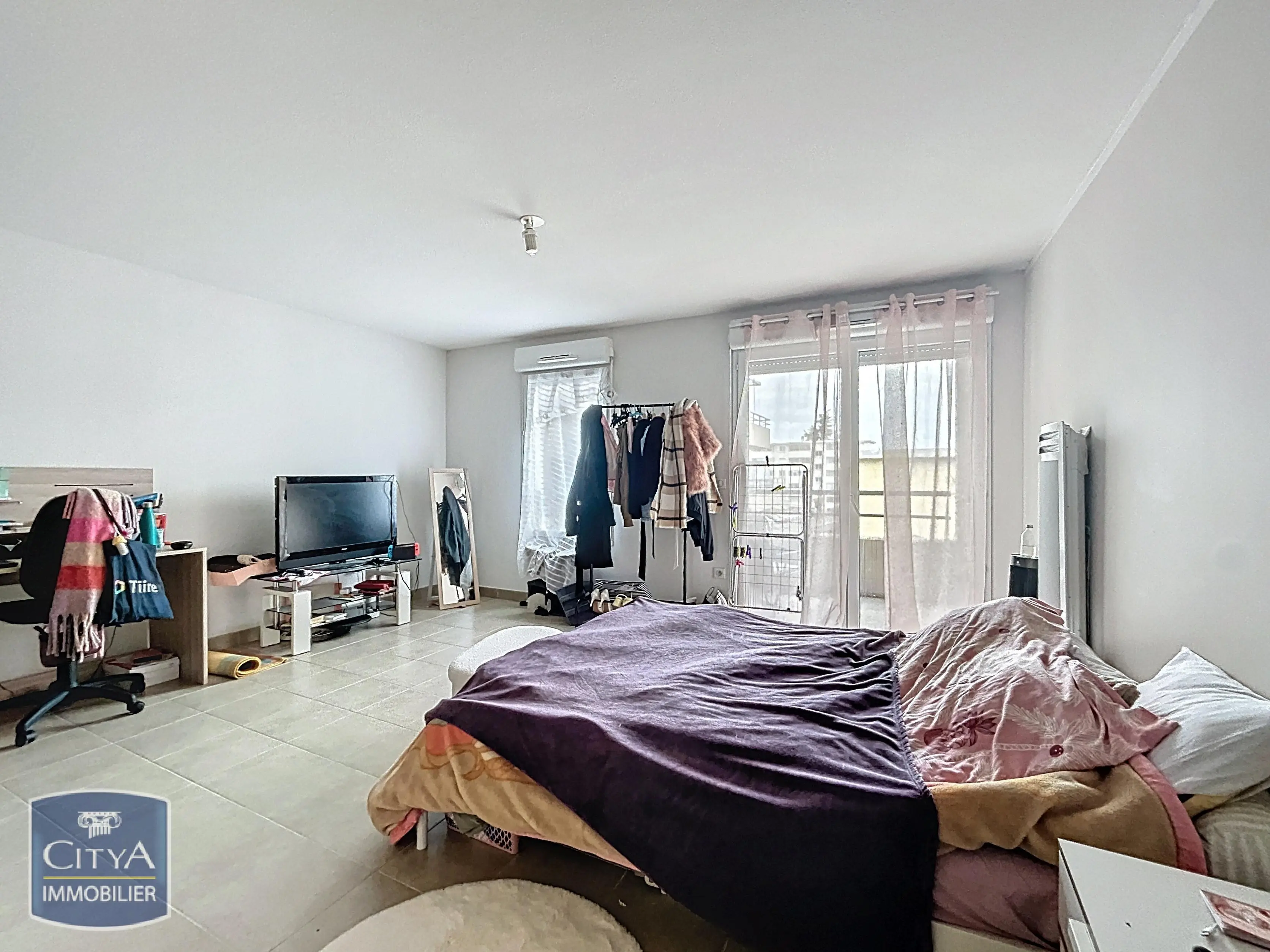 Photo 4 Appartement 1 pièce 32.8m²