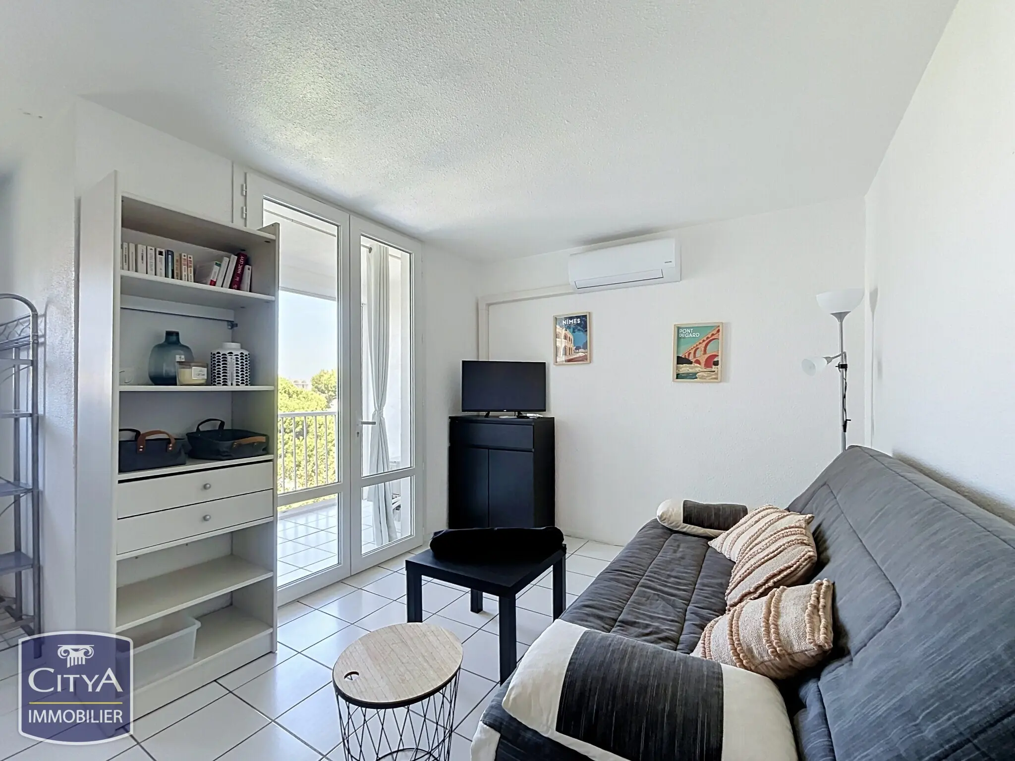 Photo 2 Appartement 1 pièce 29.17m²