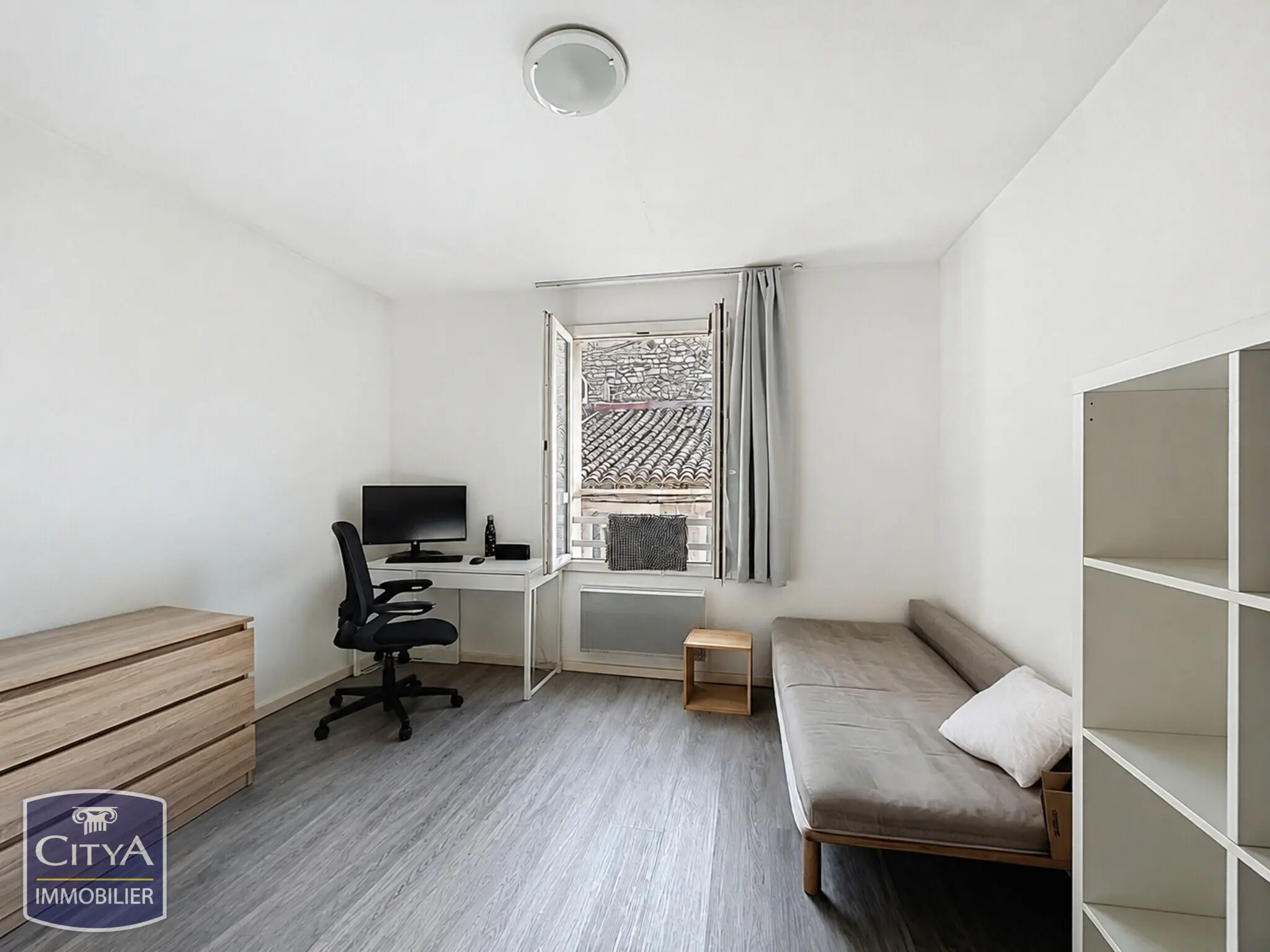 Photo 1 Appartement 1 pièce 17.47m²