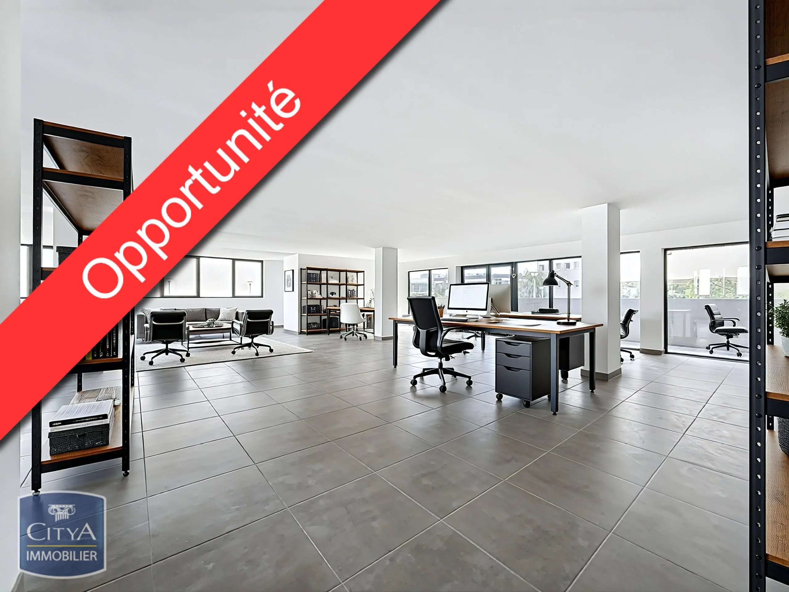 Photo 1 Fonds De Commerce 195m²