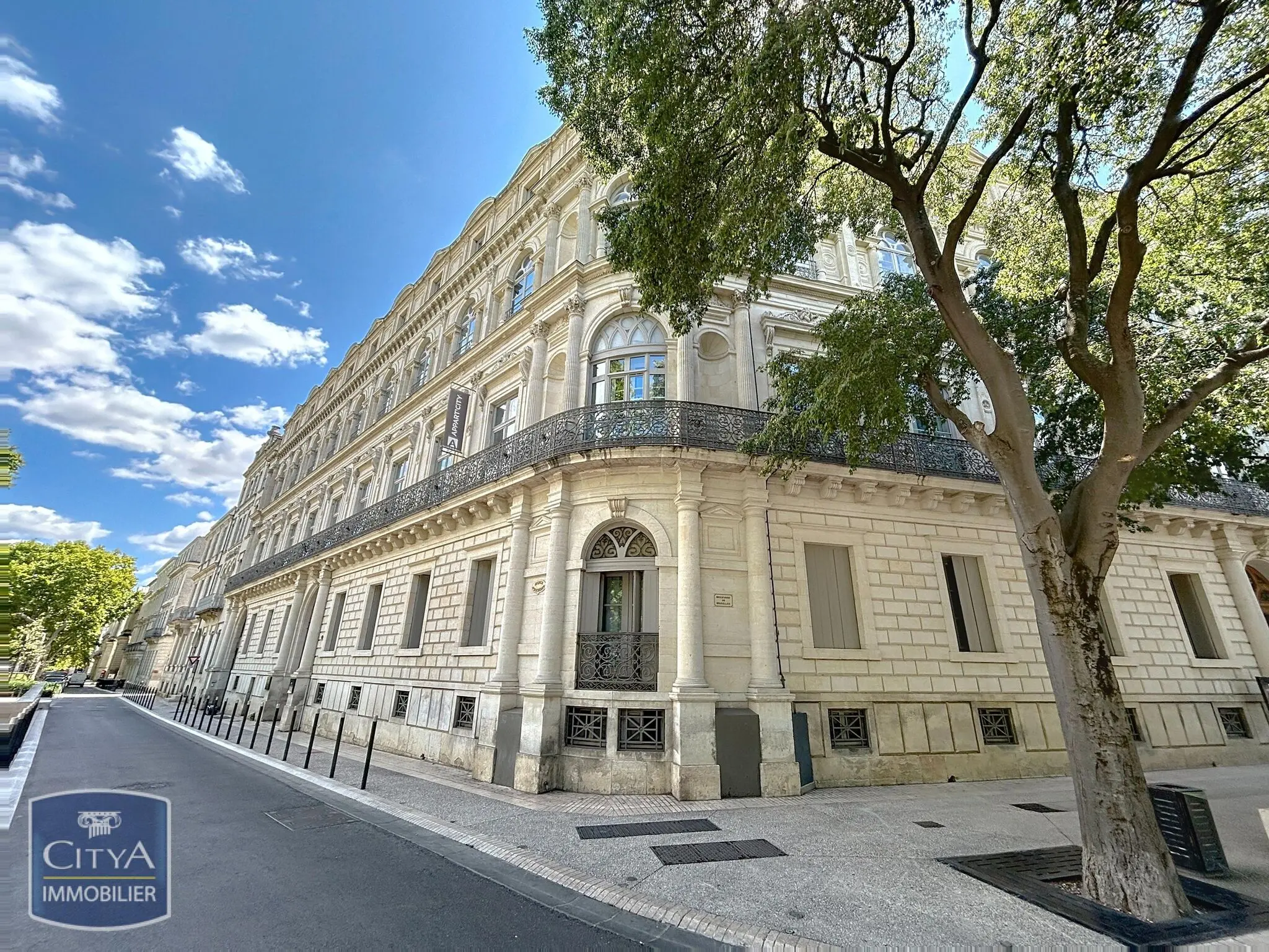 Photo 3 Appartement 1 pièce 28.73m²