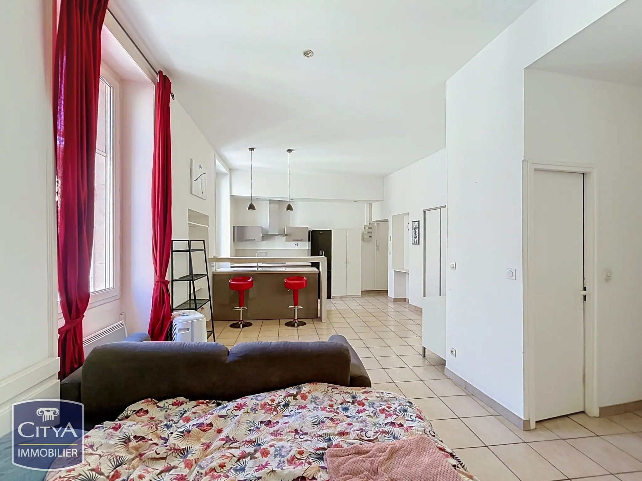 Photo 5 Appartement 1 pièce 34.17m²