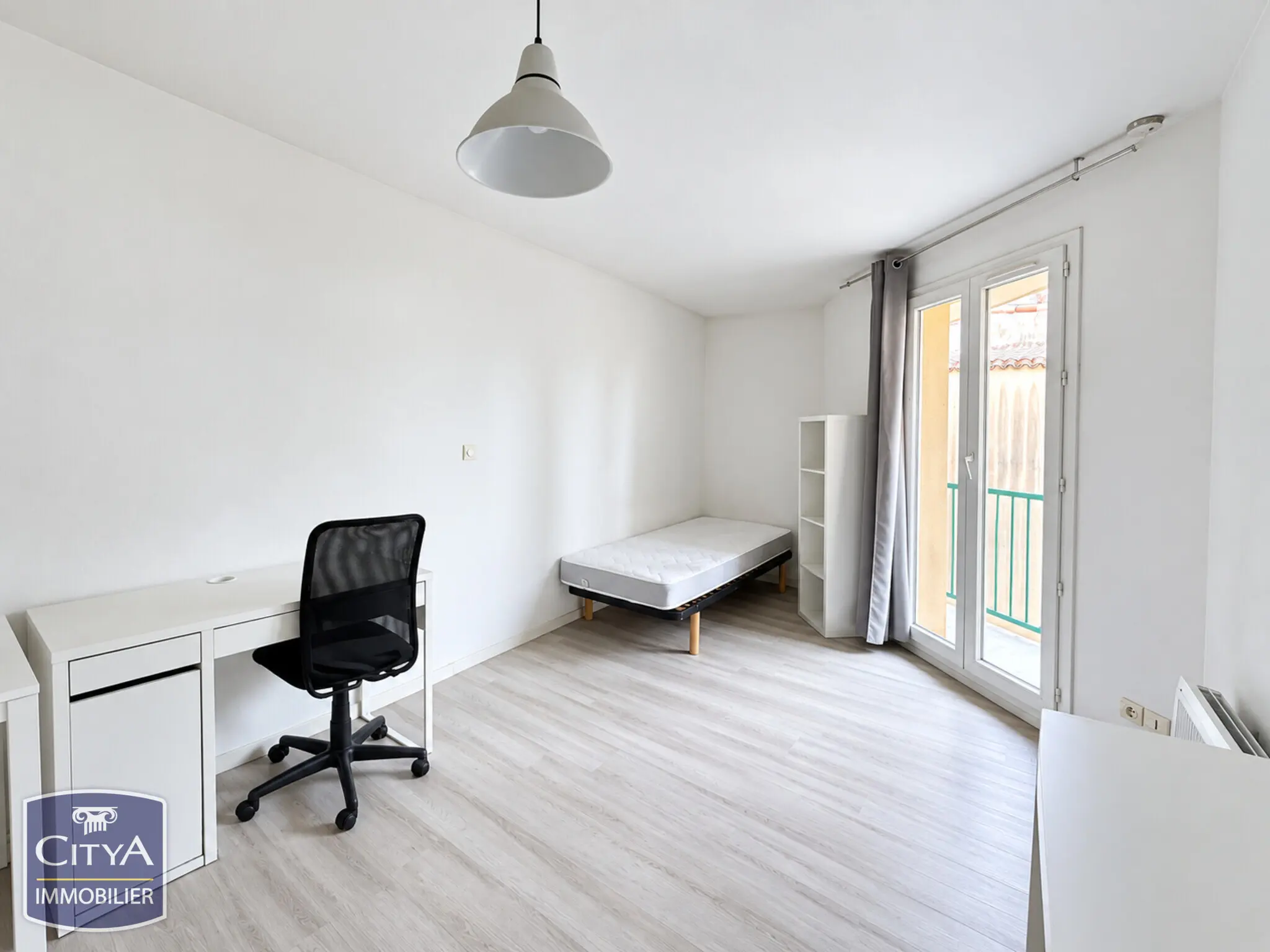 Photo 2 Appartement 1 pièce 20m²