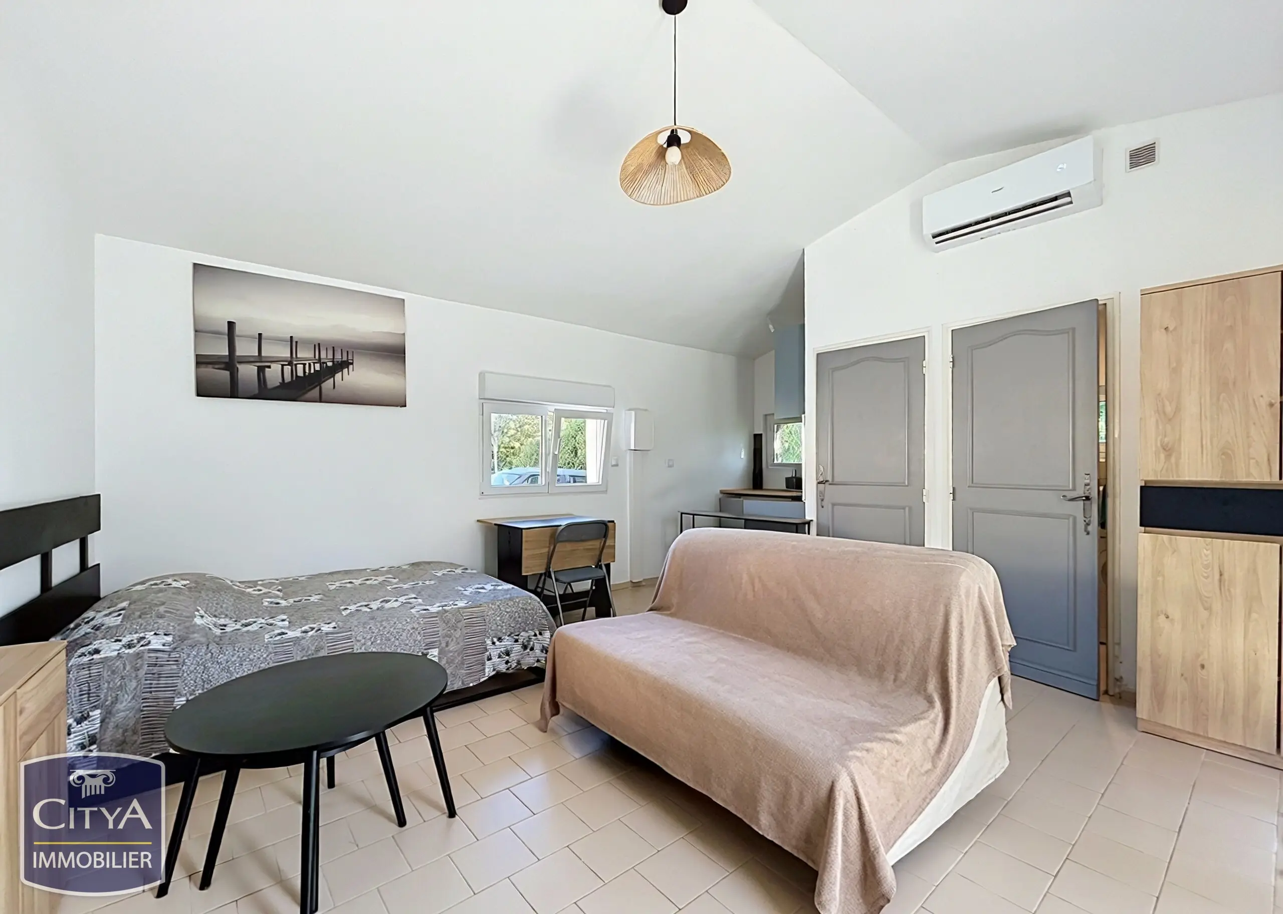 Photo 4 Appartement 1 pièce 26.2m²