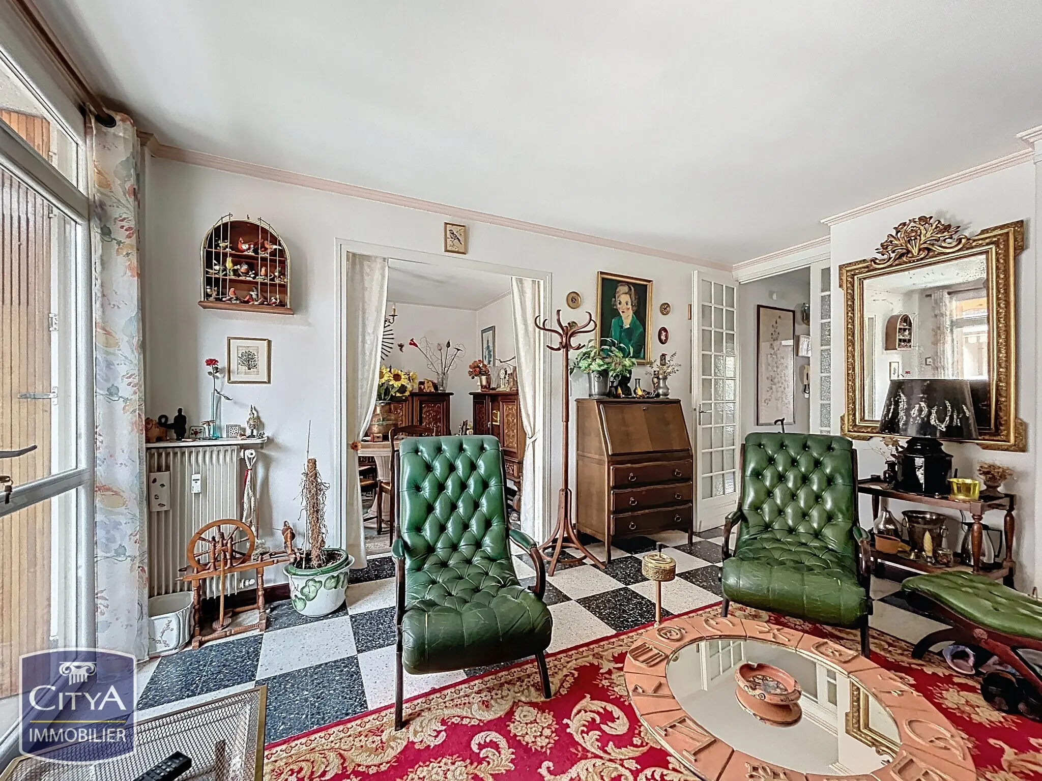 Photo 4 Appartement 2 pièces 53m²