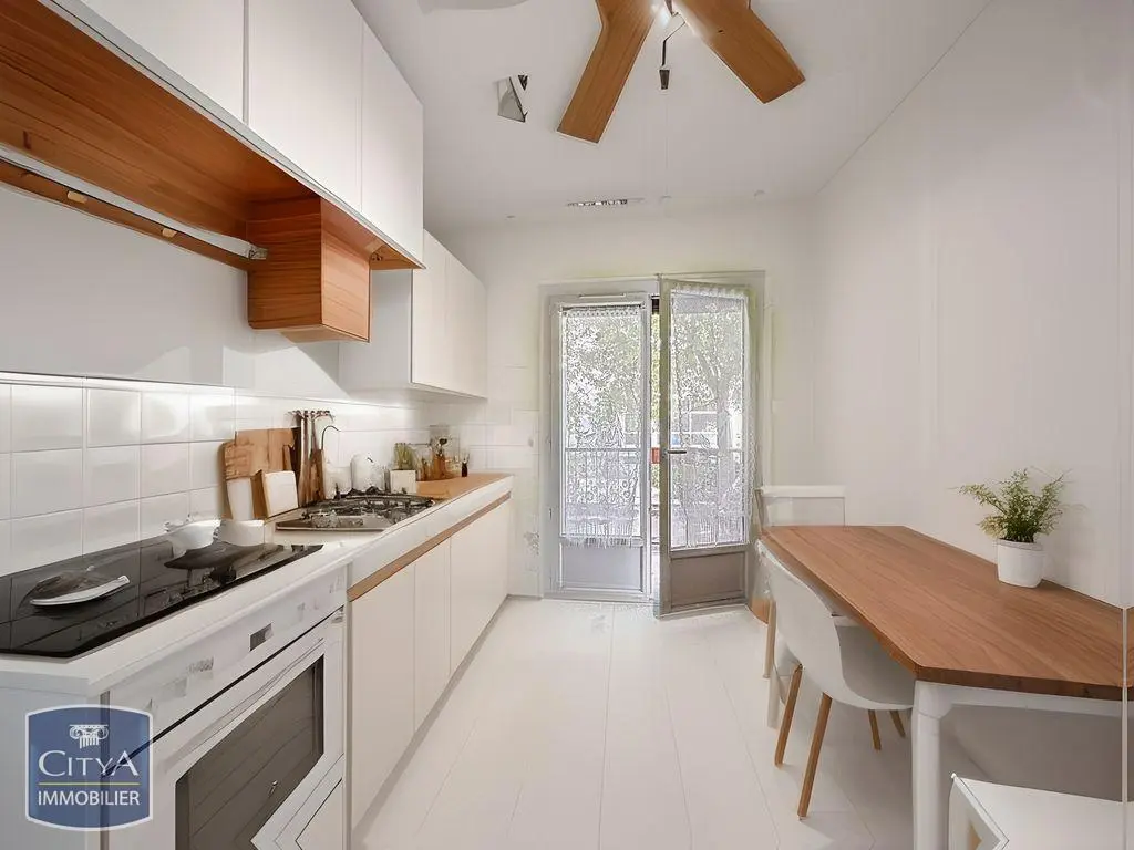 Photo 4 Appartement 1 pièce 28.75m²