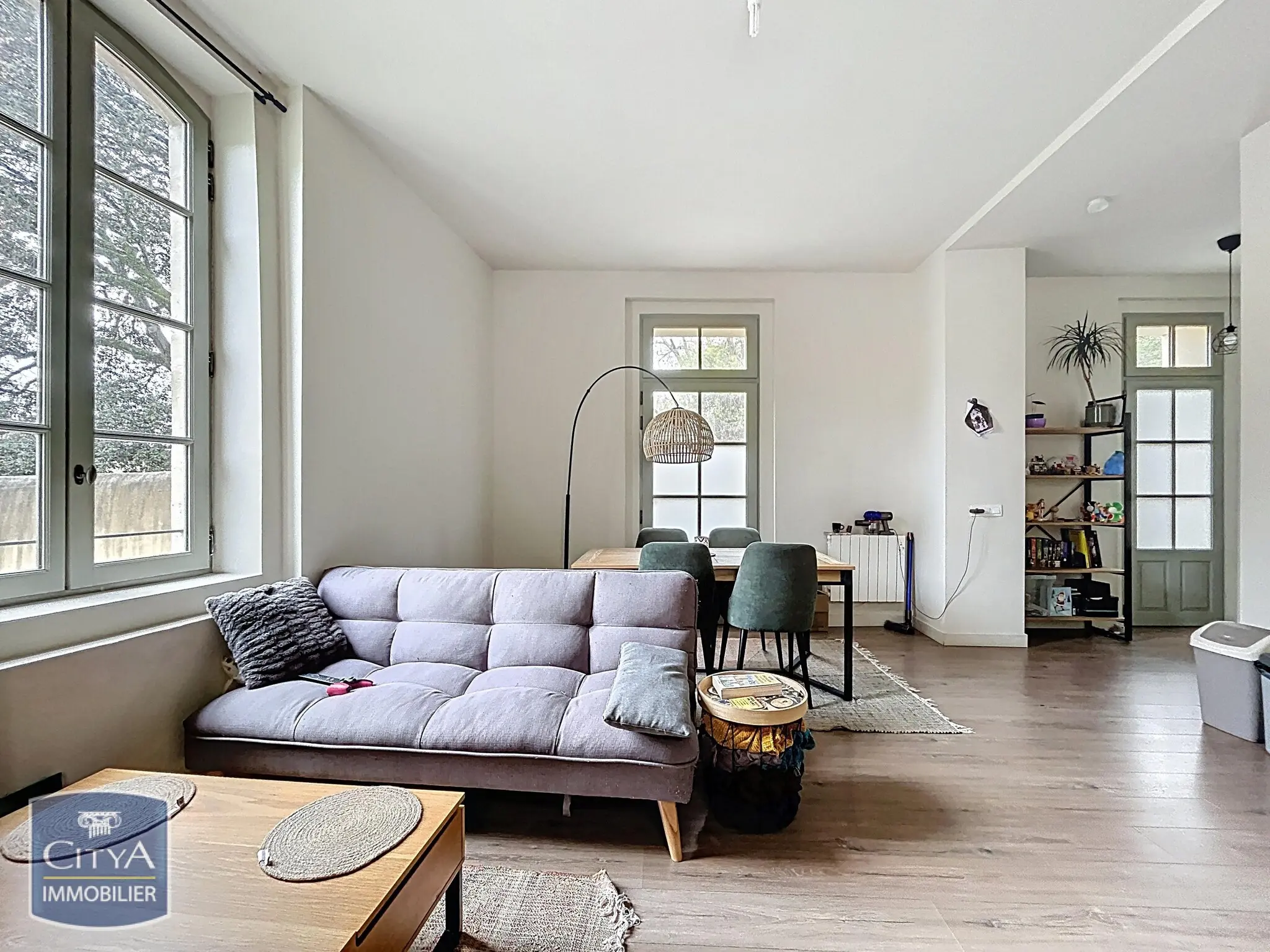 Photo 2 Appartement 3 pièces 72m²