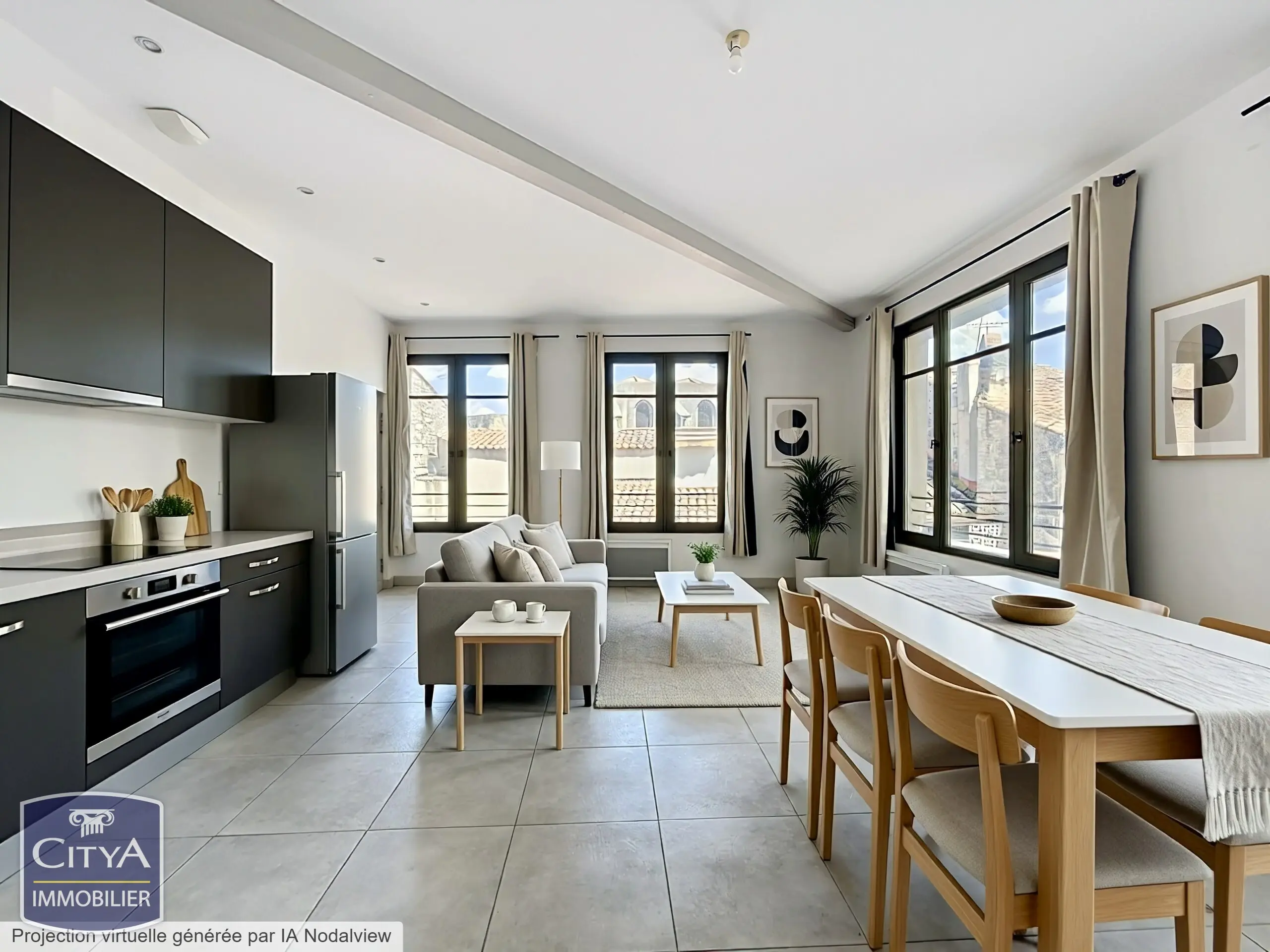 Photo 4 Appartement 2 pièces 40.5m²