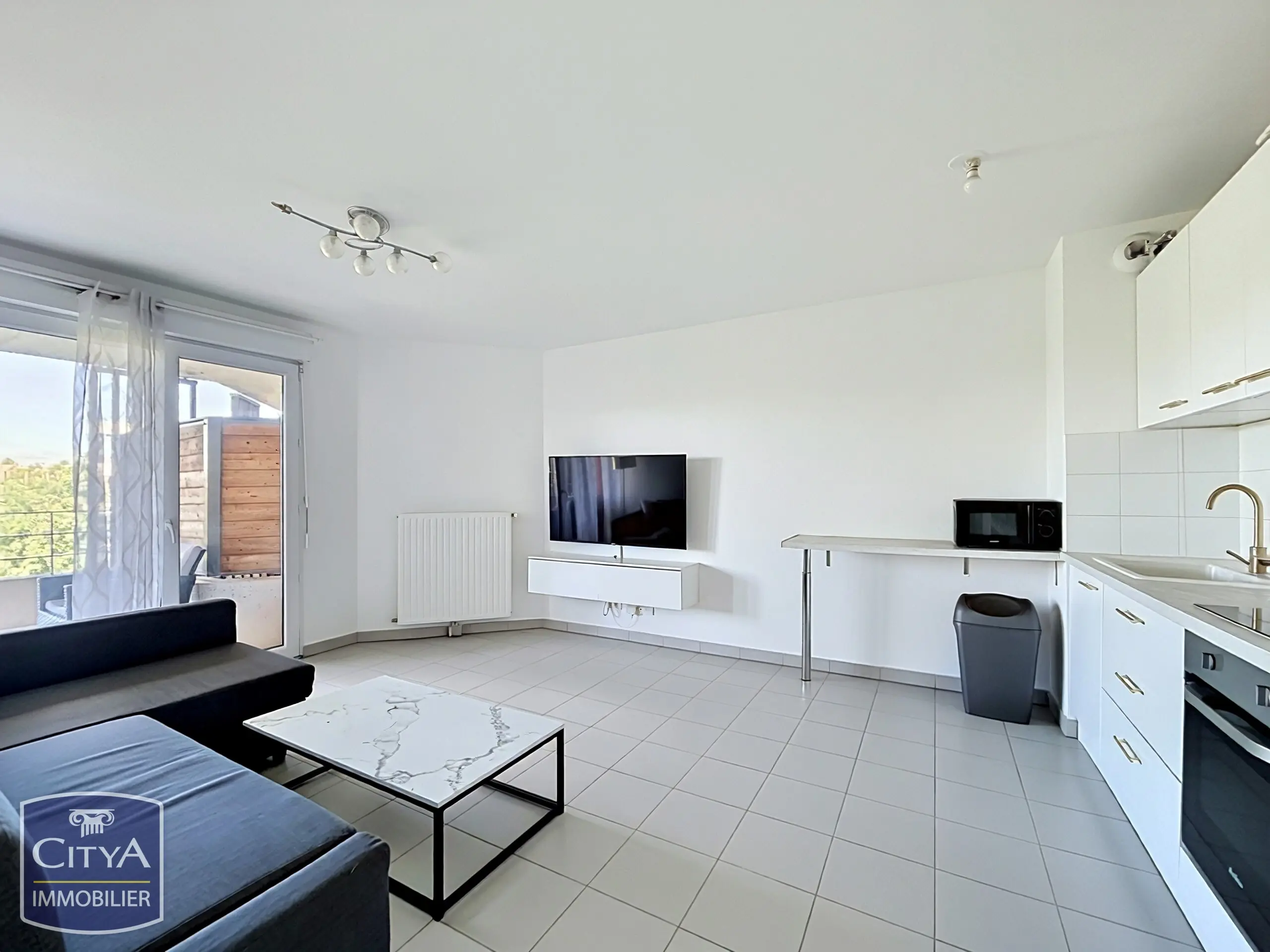 Photo 6 Appartement 2 pièces 39.9m²