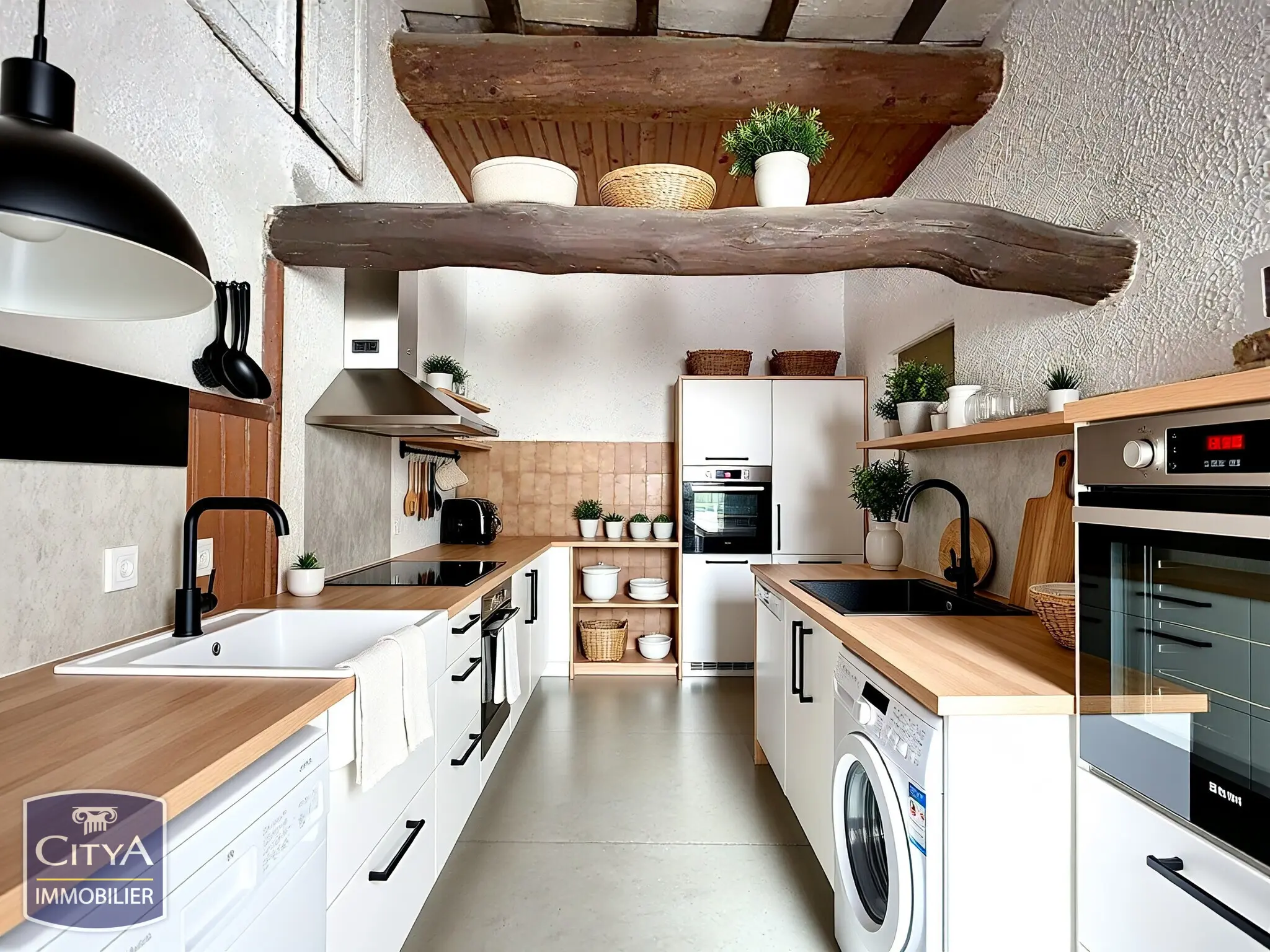 Photo 2 Appartement 1 pièce 25.63m²