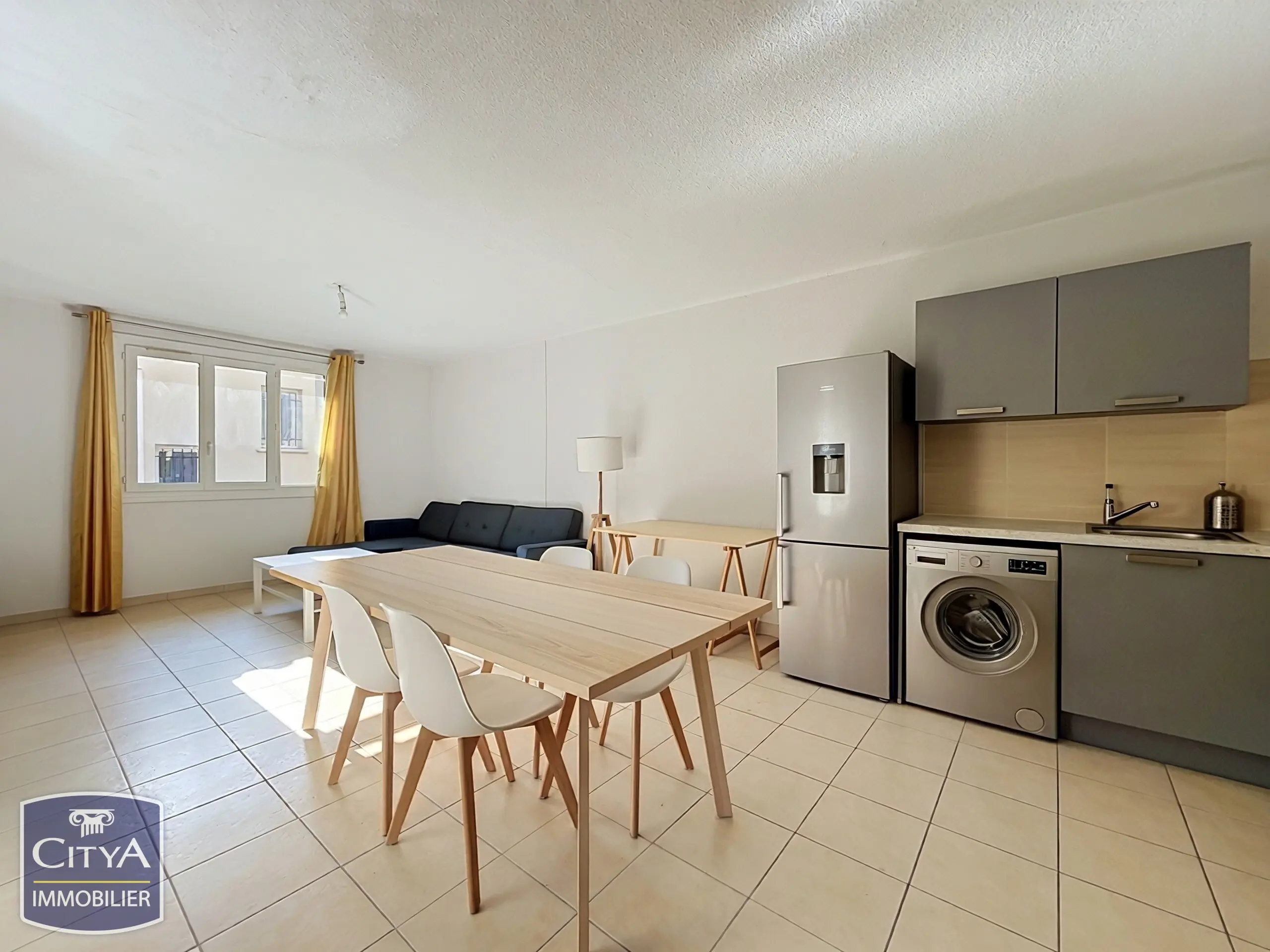 Photo 2 Appartement 2 pièces 55m²