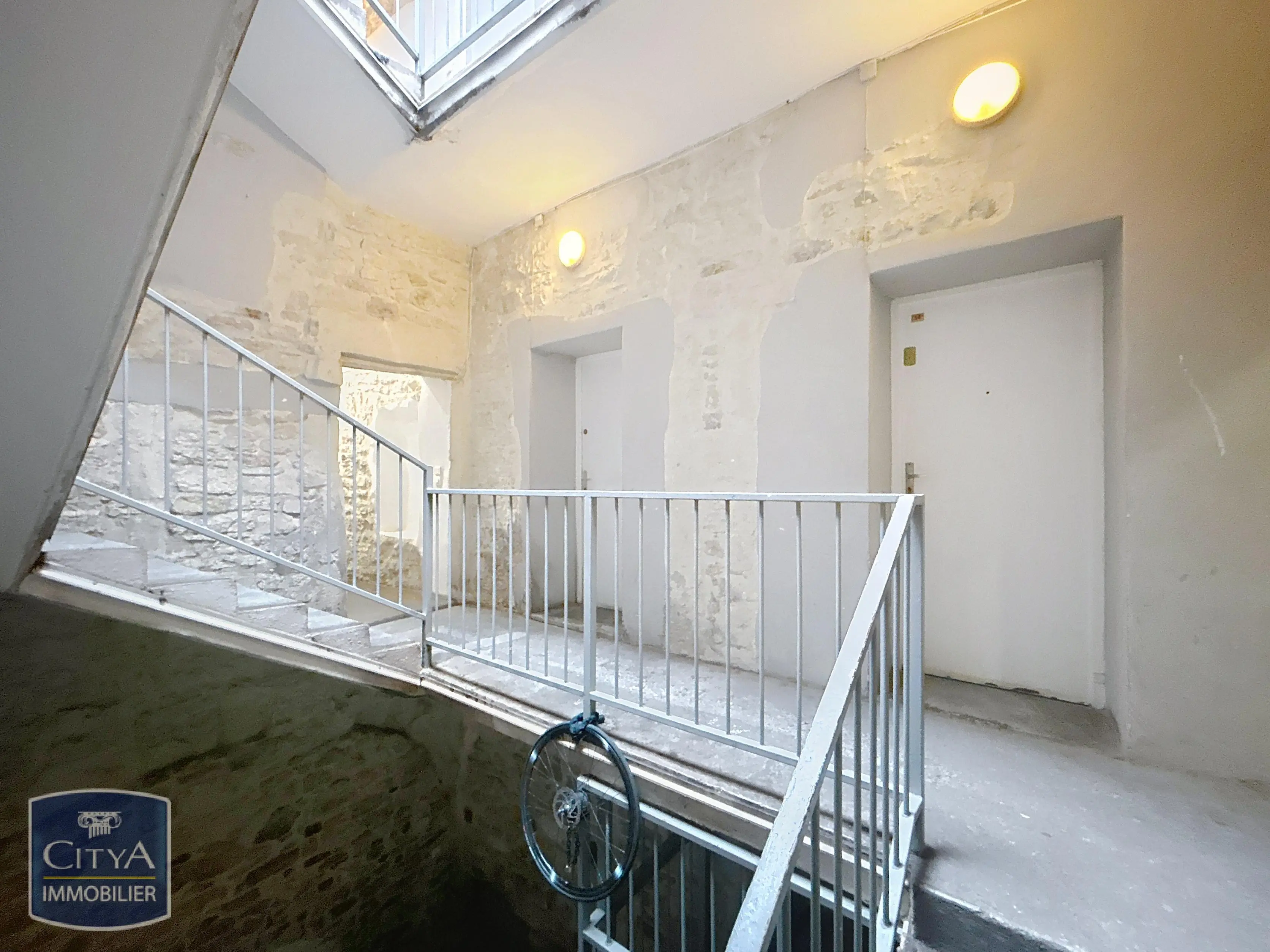 Photo 7 Appartement 1 pièce 20.77m²