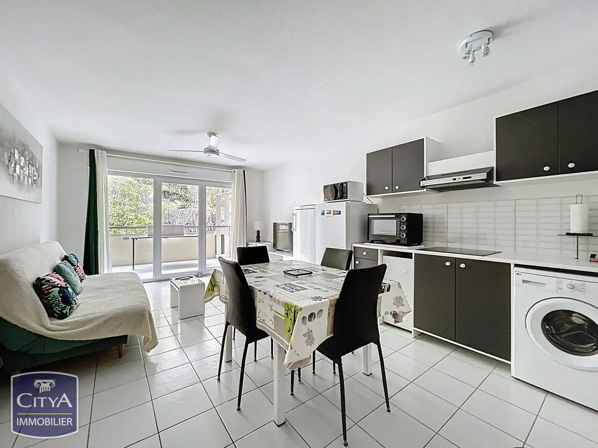 Photo 1 Appartement 2 pièces 43.4m²