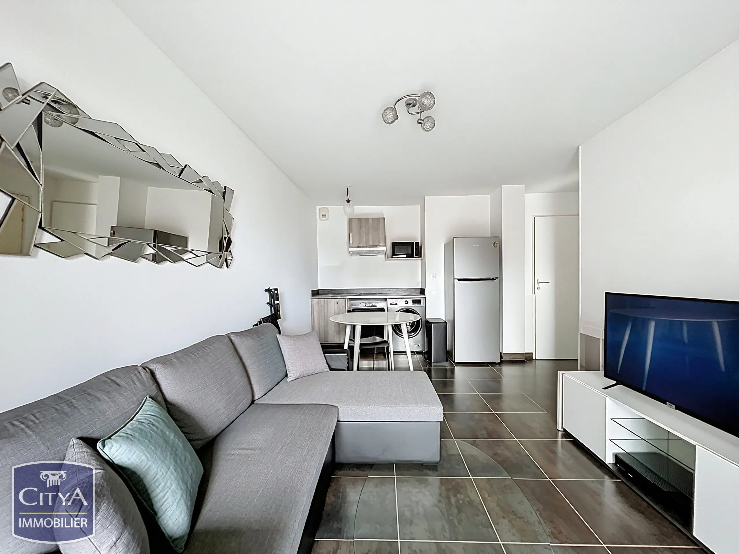 Photo 2 Appartement 2 pièces 36m²