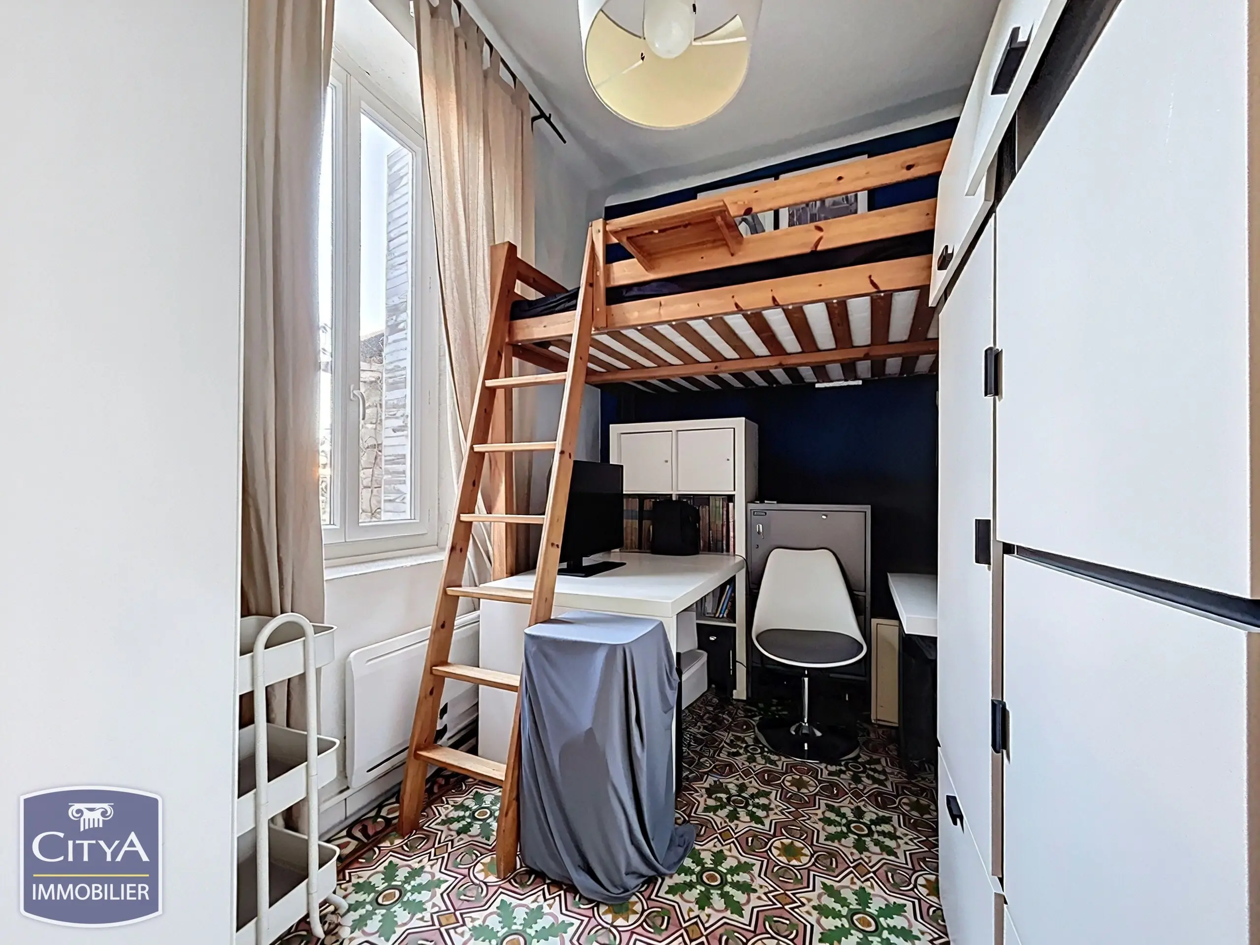 Photo 6 Appartement 2 pièces 39m²