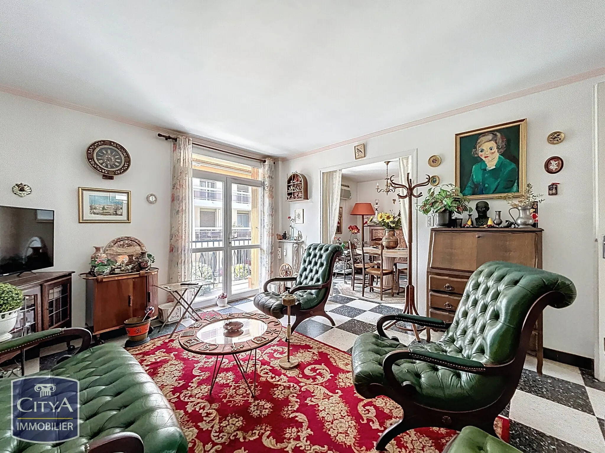 Photo 1 Appartement 2 pièces 53m²