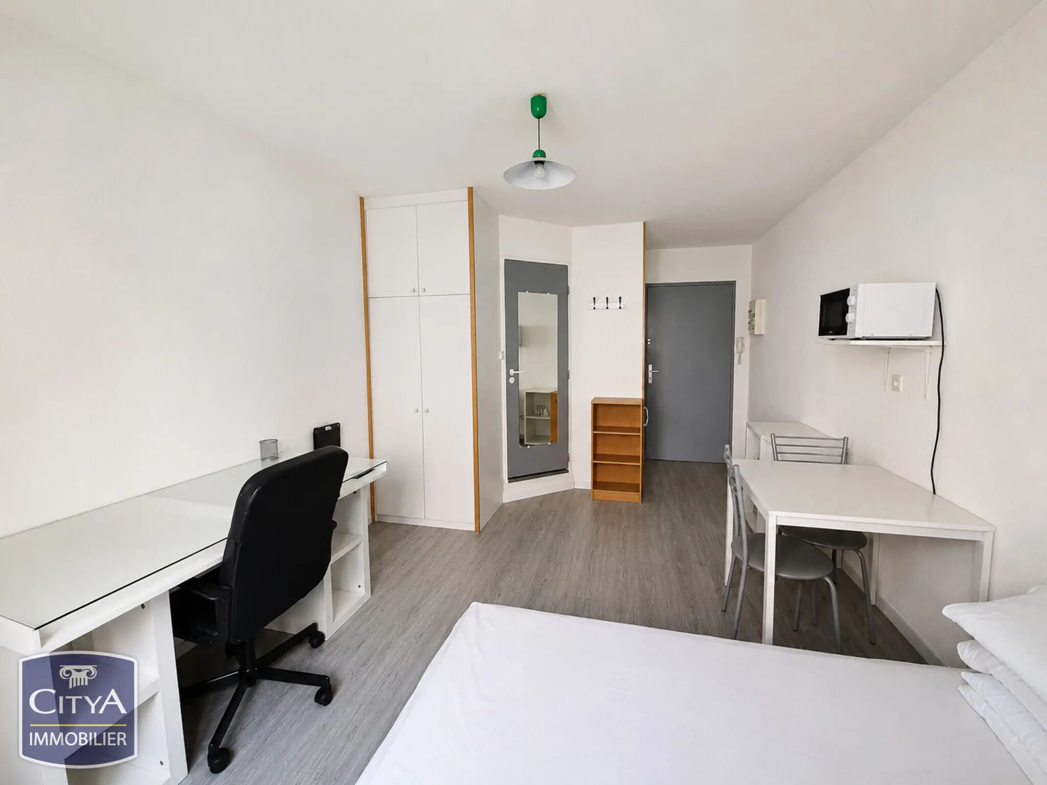 Photo 2 Appartement 1 pièce 17.46m²