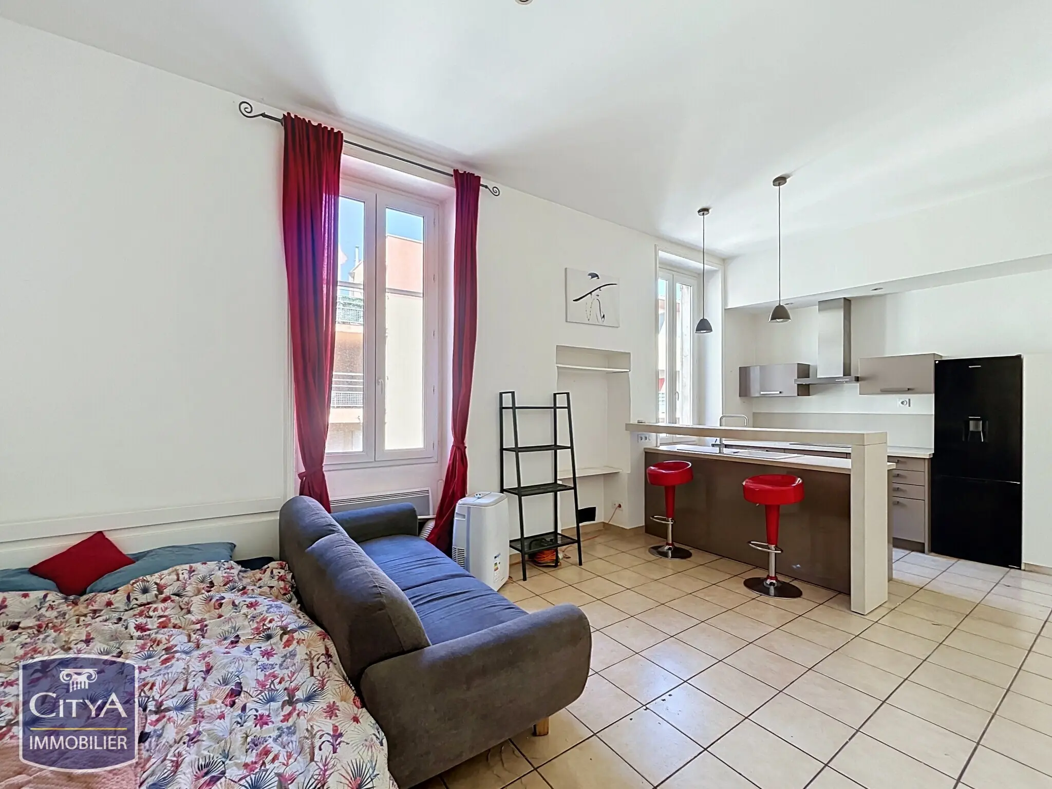 Photo 3 Appartement 1 pièce 34.17m²