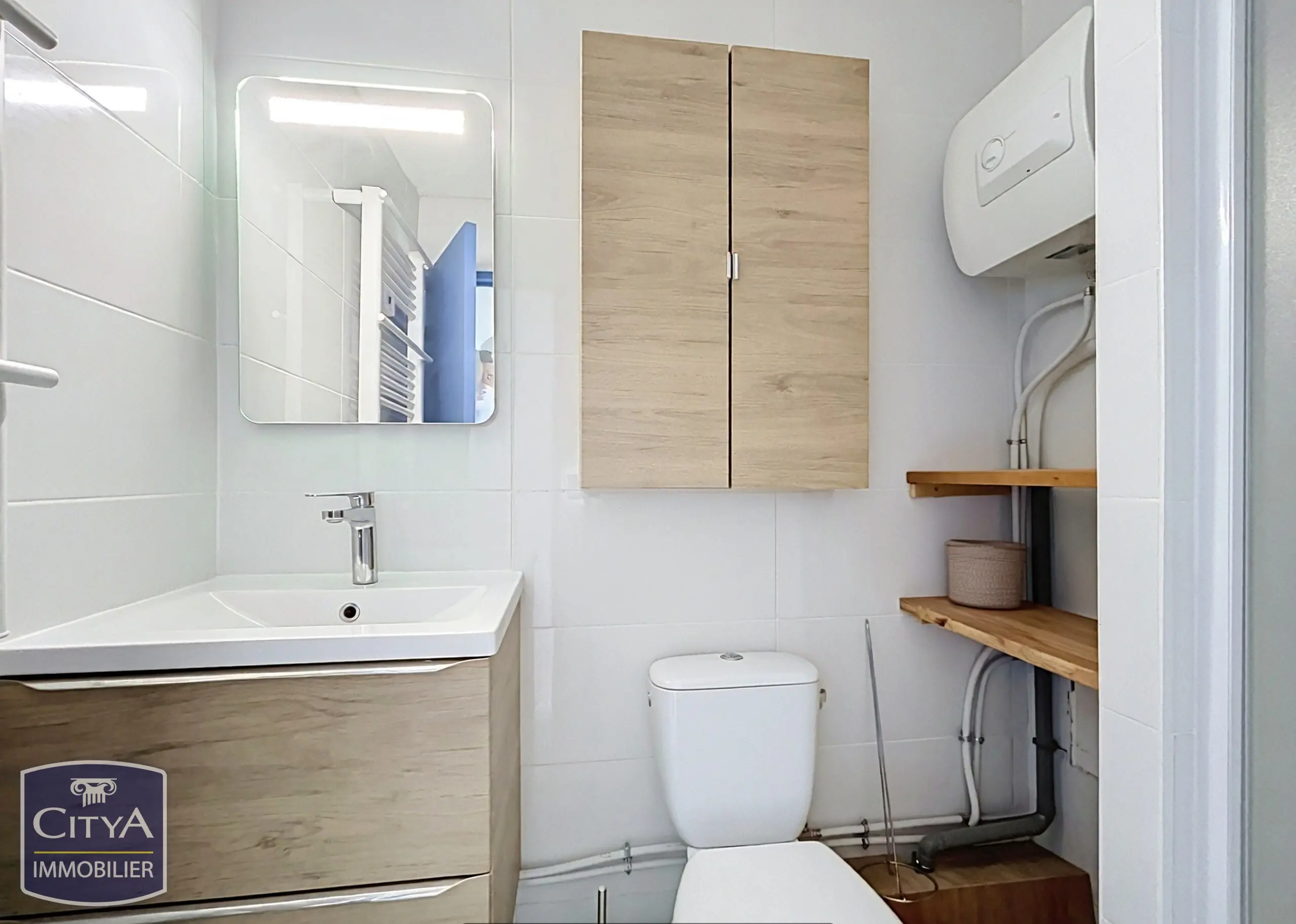 Photo 8 Appartement 1 pièce 29.17m²