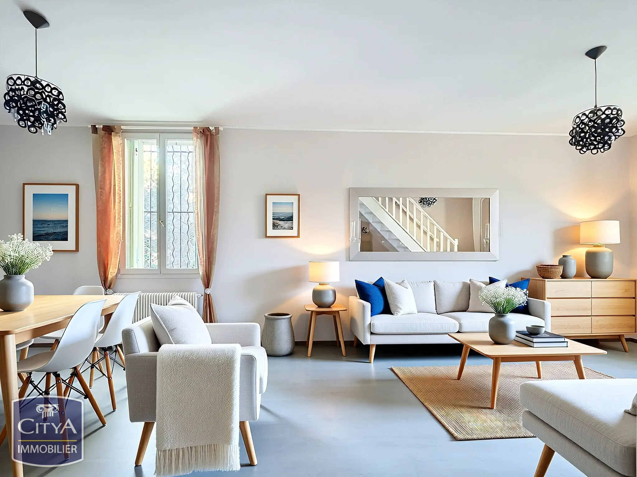 Photo 1 Maison 4 pièces 95m²