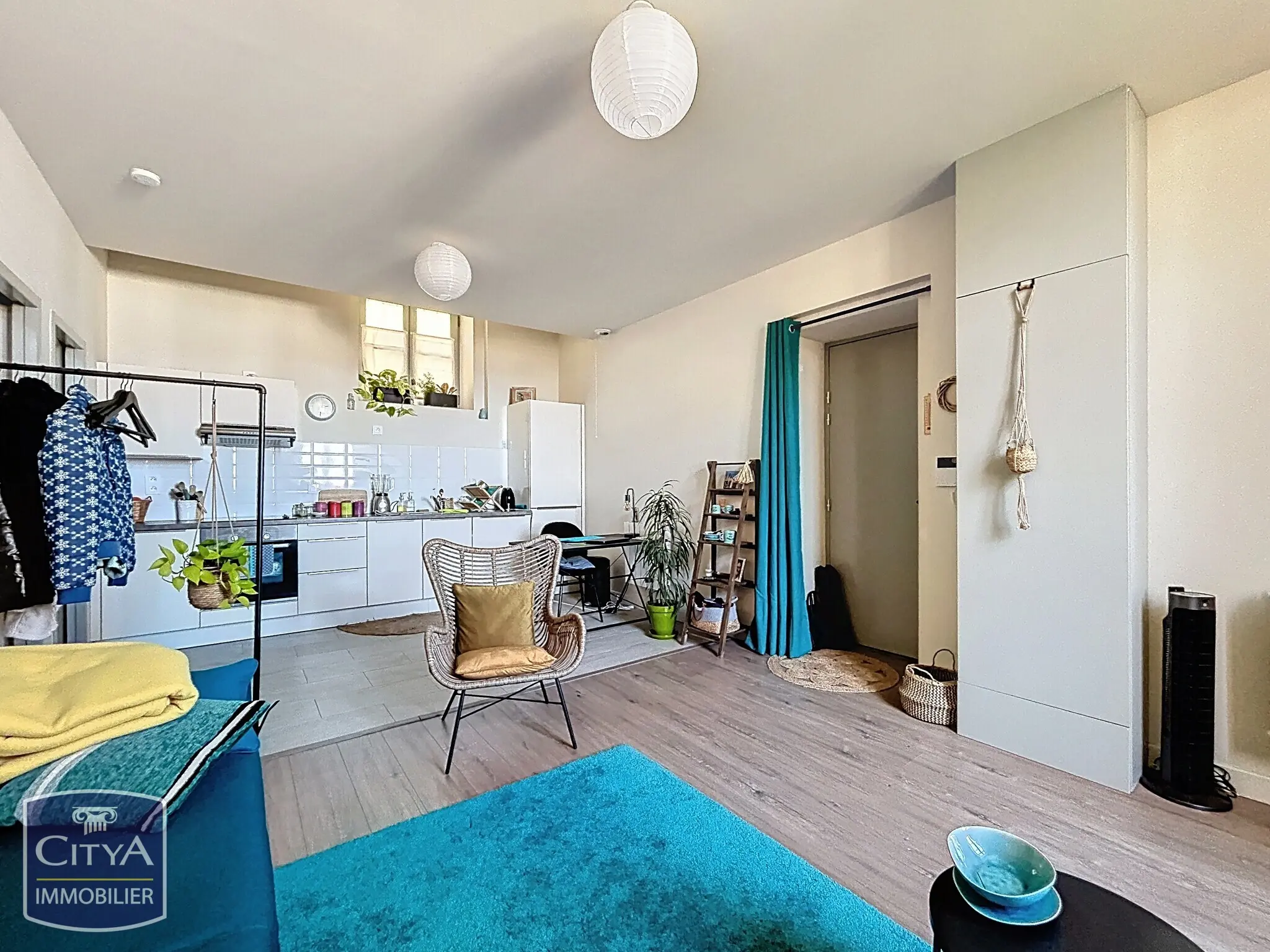 Photo 8 Appartement 3 pièces 62.8m²