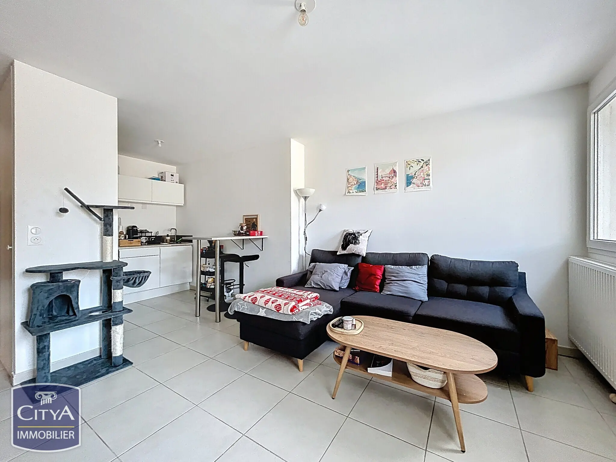 Photo 7 Appartement 2 pièces 40.92m²