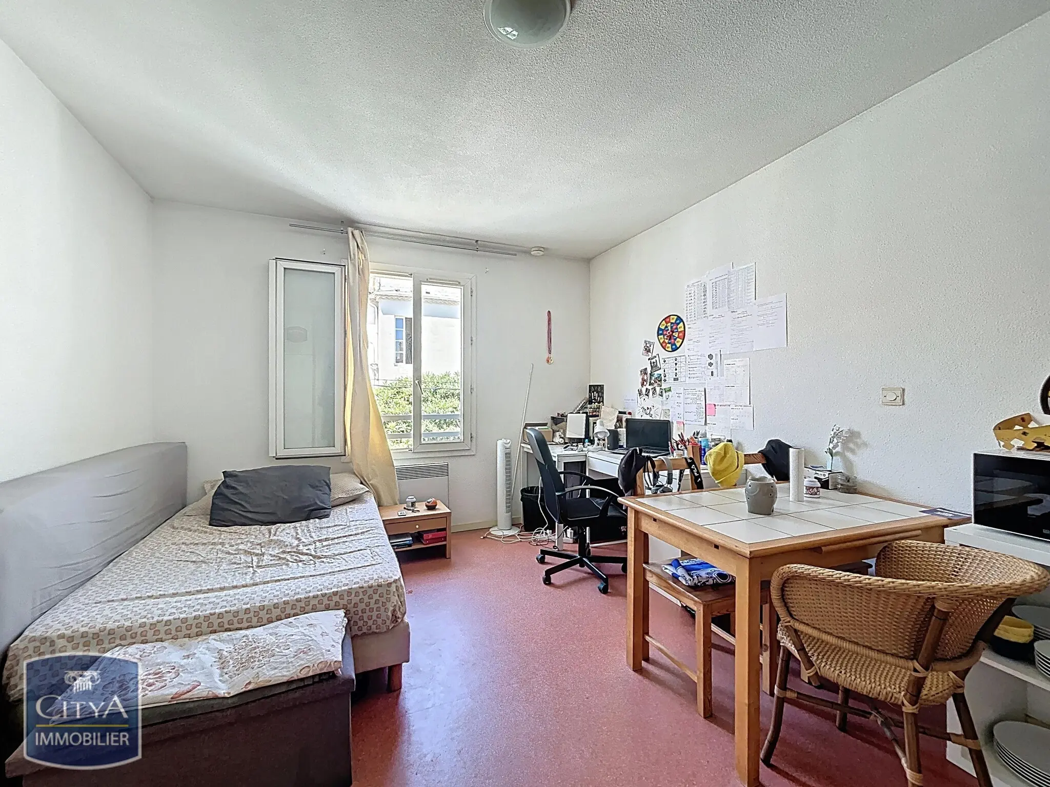 Photo 1 Appartement 1 pièce 19m²