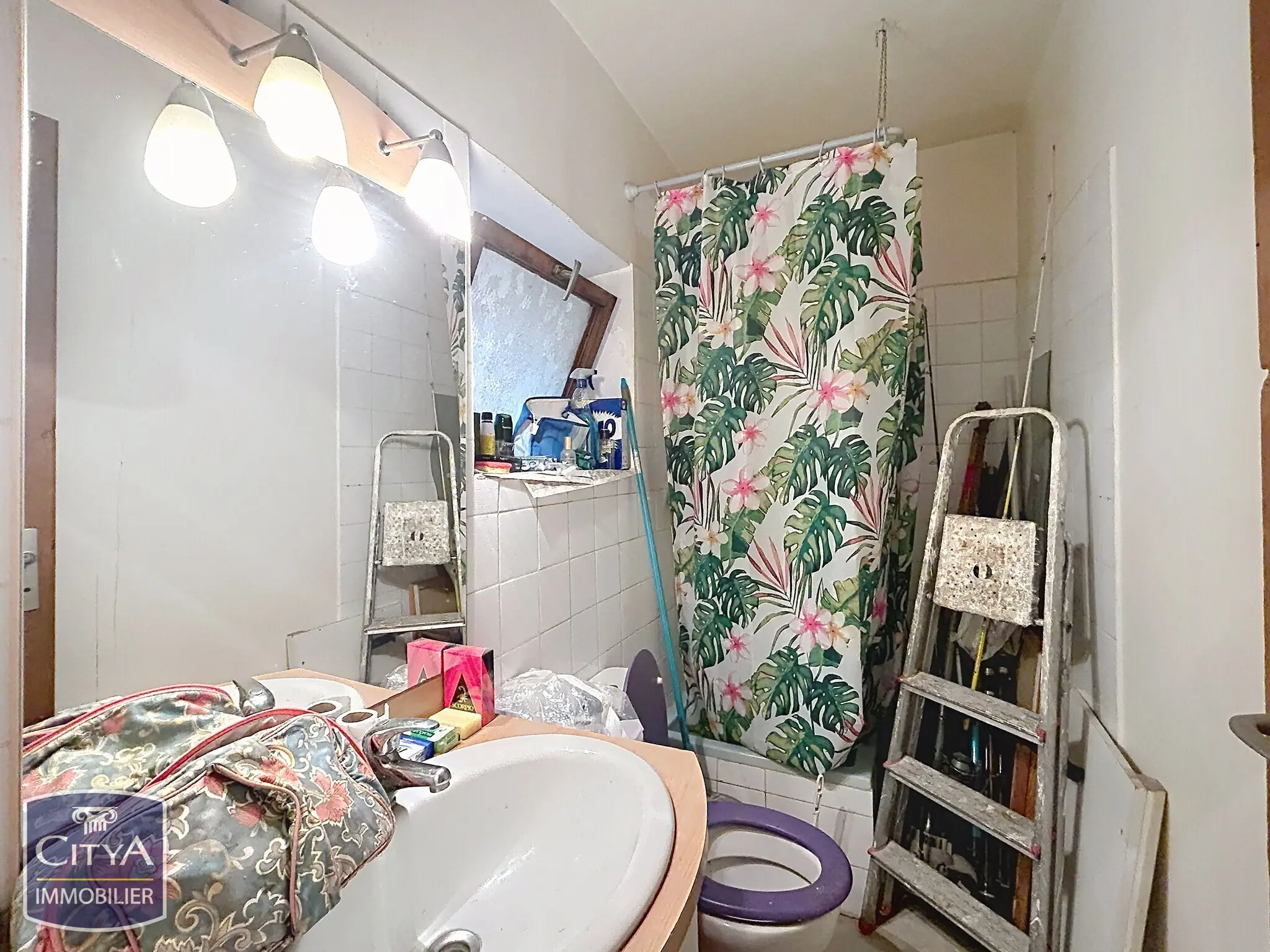 Photo 4 Appartement 1 pièce 25.63m²