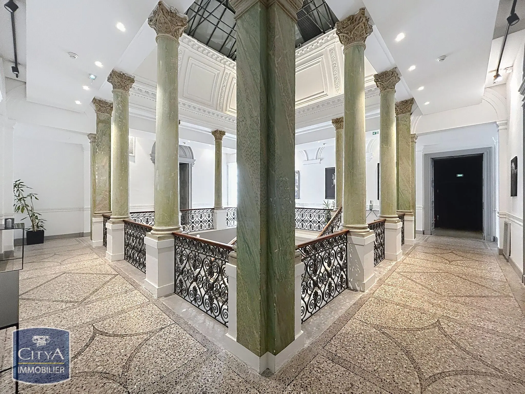 Photo 7 Appartement 1 pièce 28.73m²