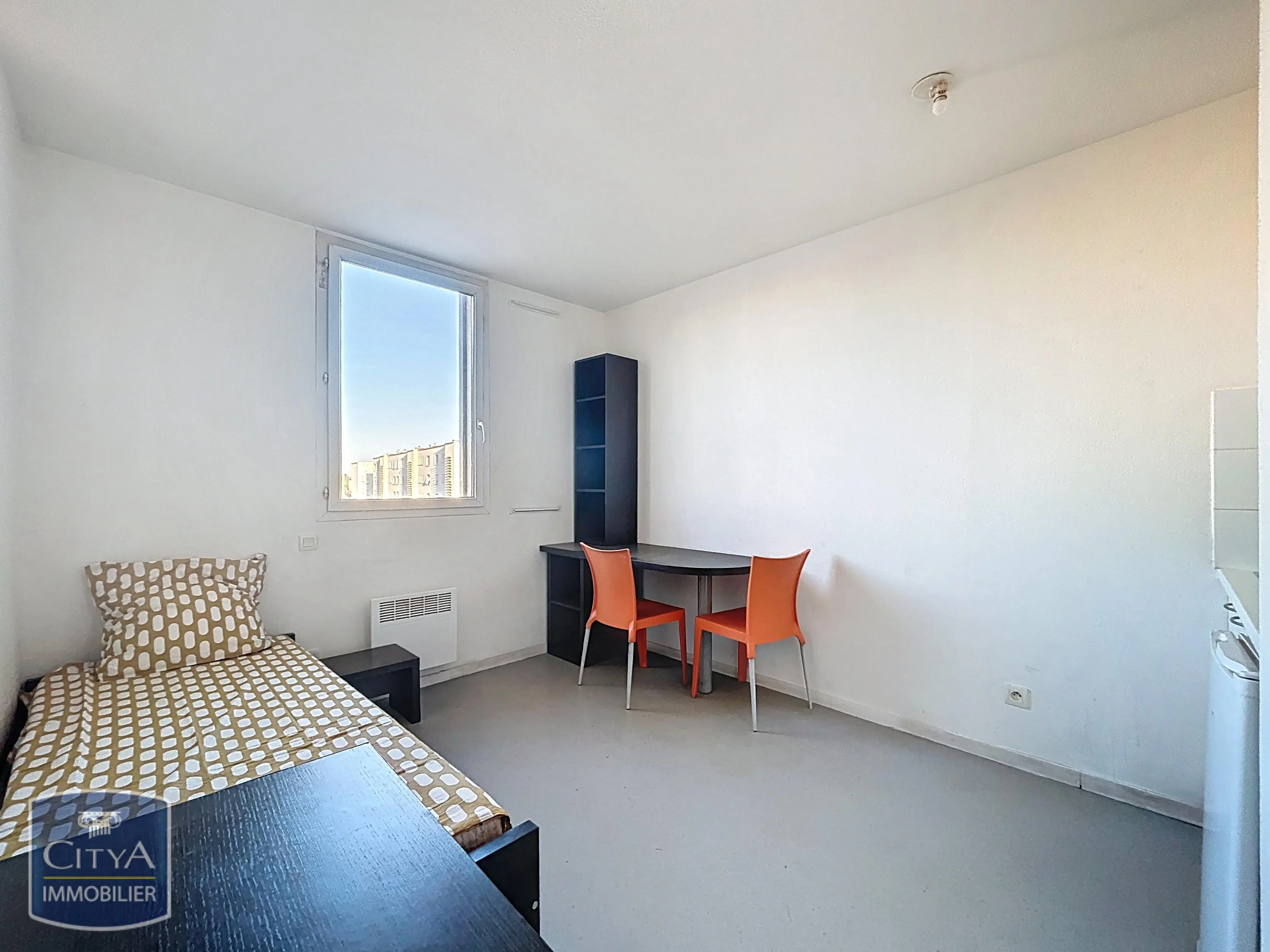 Photo 2 Appartement 1 pièce 18m²