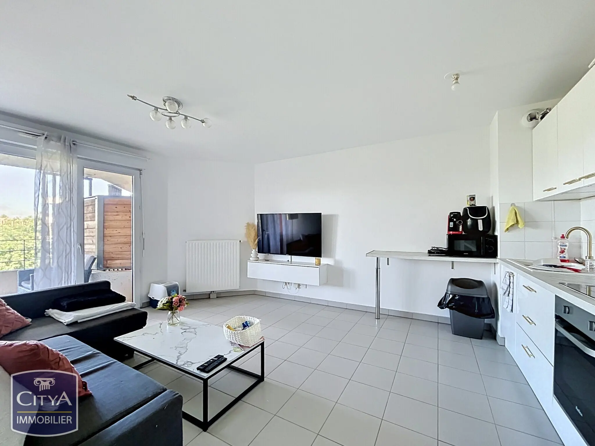 Photo 1 Appartement 2 pièces 39.9m²
