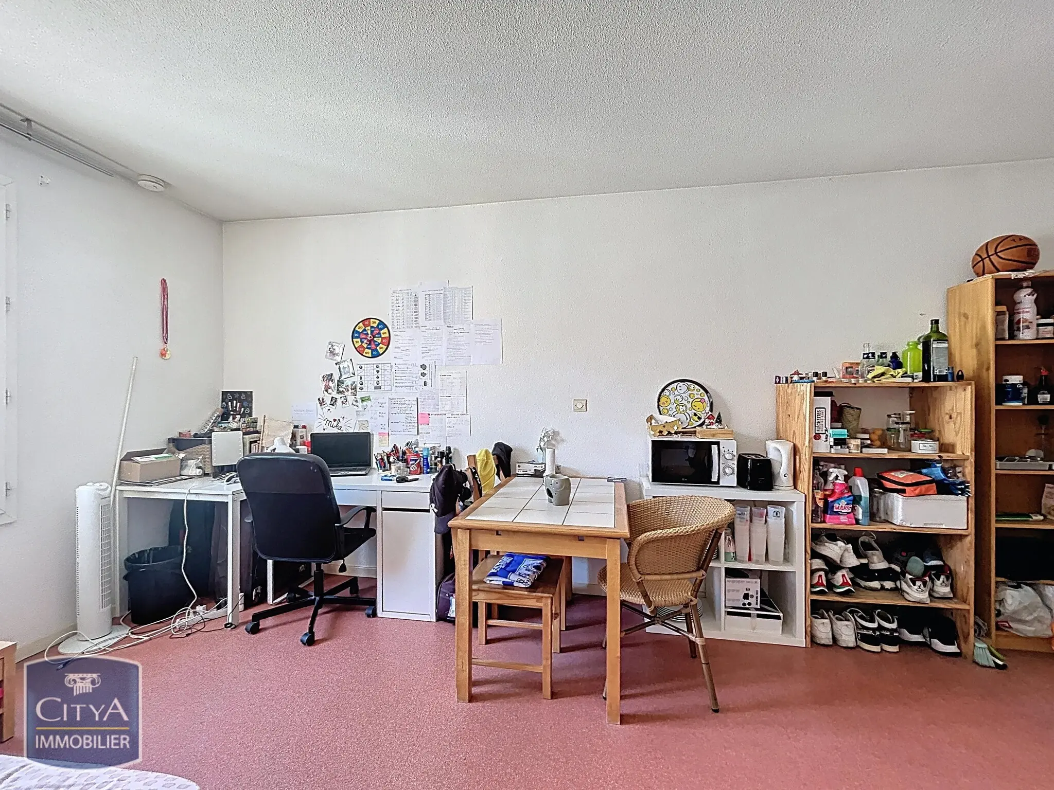 Photo 4 Appartement 1 pièce 19m²