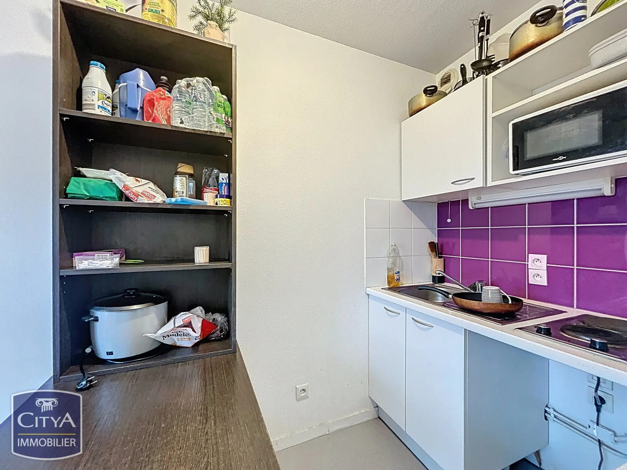 Photo 1 Appartement 1 pièce 17.6m²