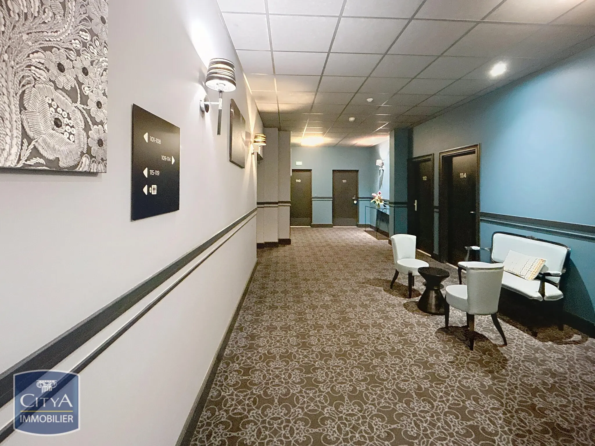 Photo 11 Appartement 1 pièce 28.73m²