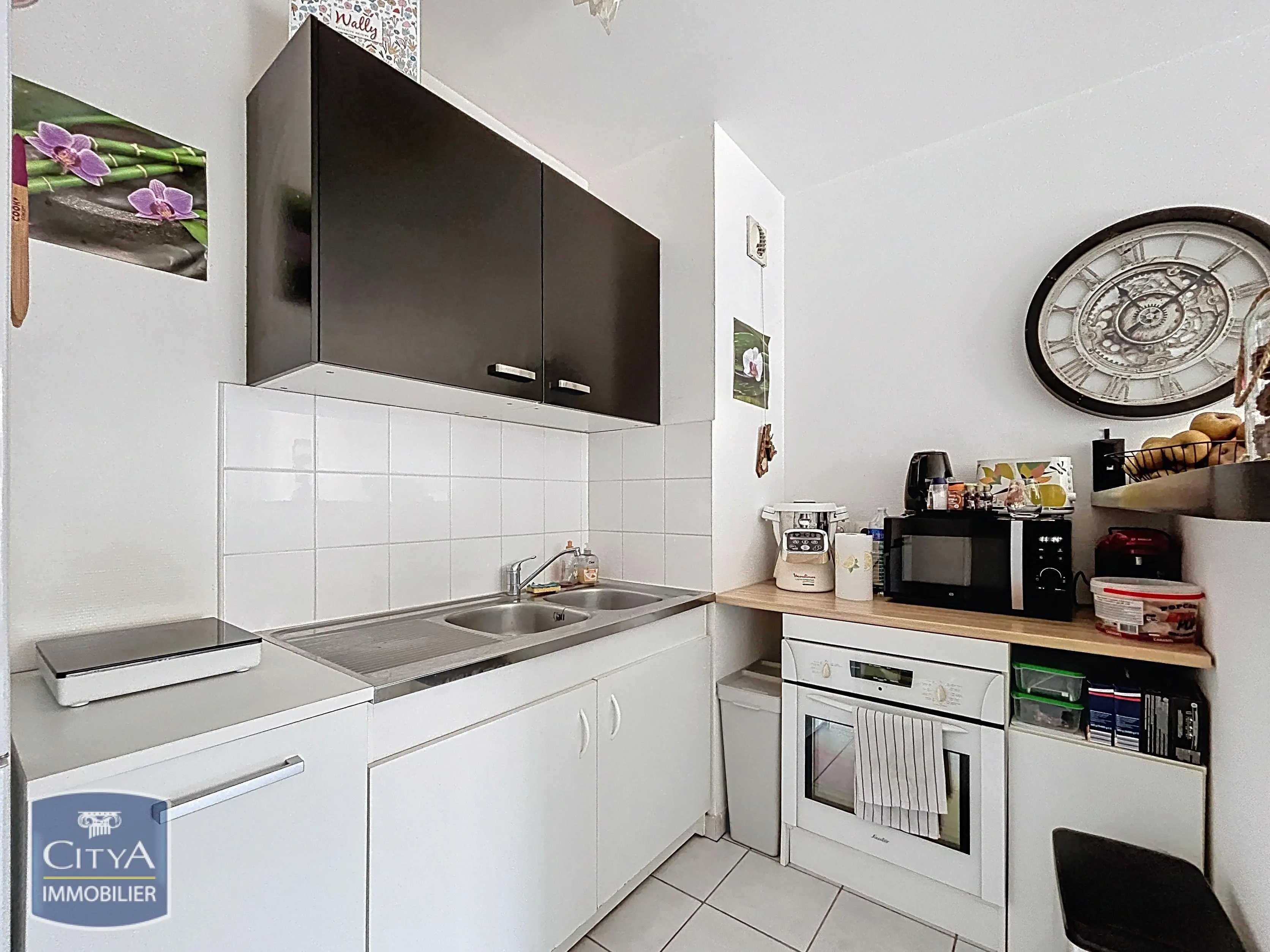 Photo 3 Appartement 3 pièces 52m²