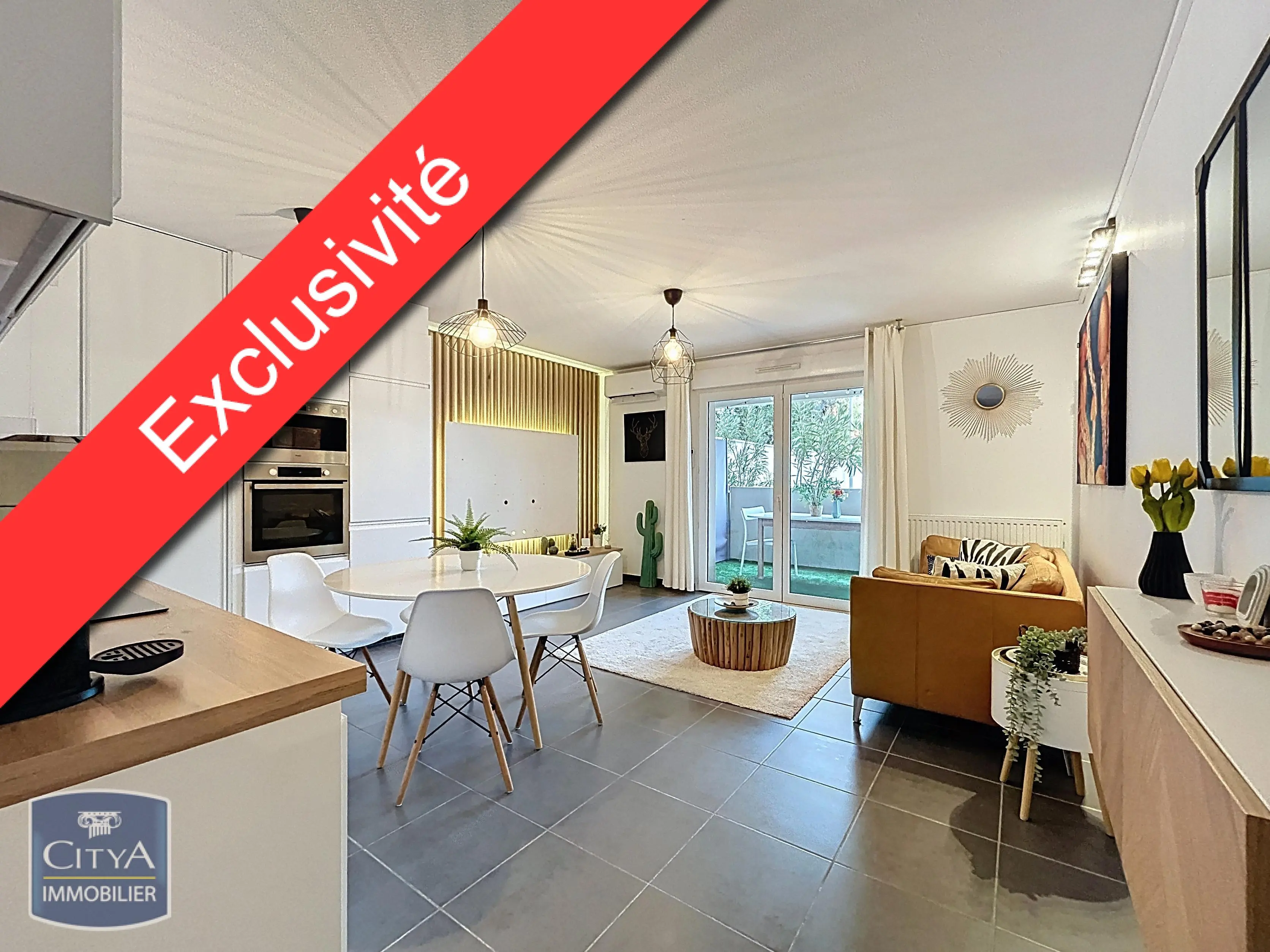 Photo 1 Appartement 3 pièces 60.43m²