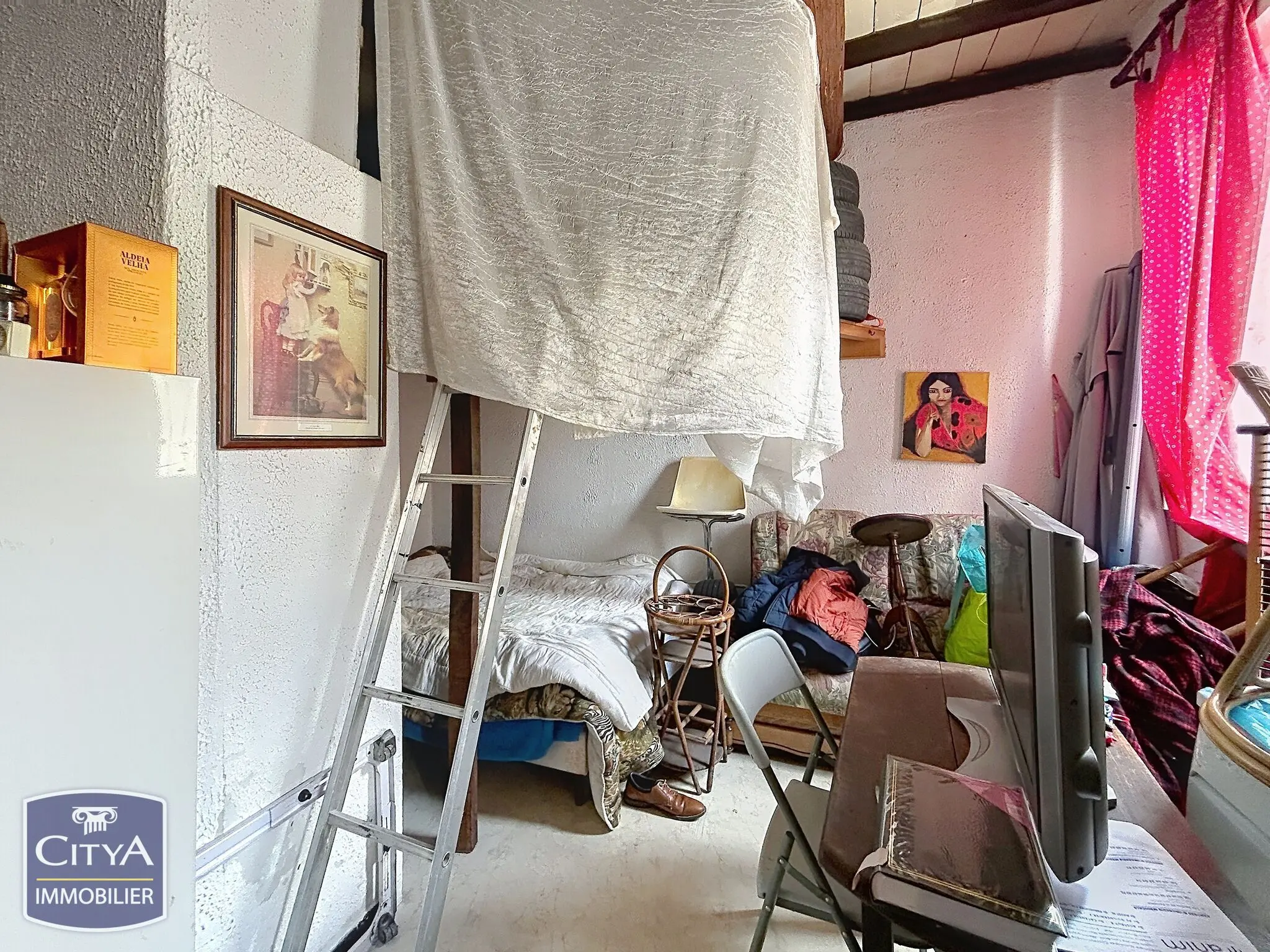 Photo 3 Appartement 1 pièce 25.63m²