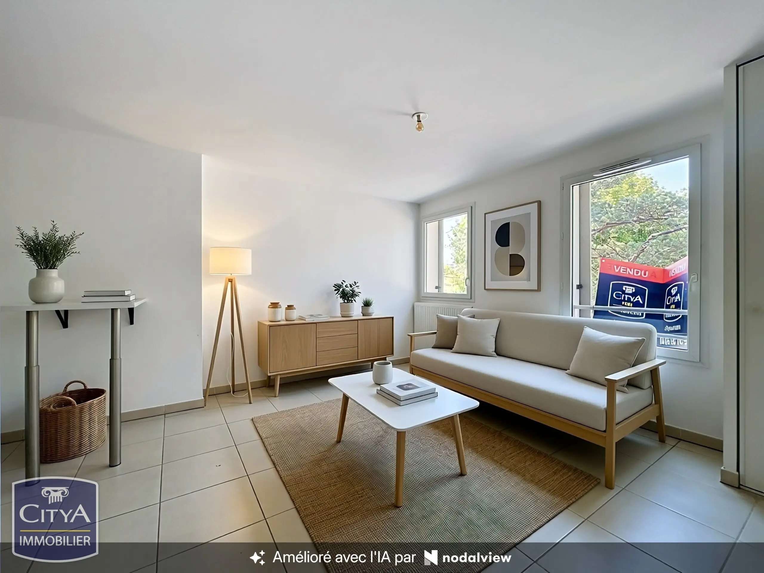 Photo 1 Appartement 2 pièces 40.92m²