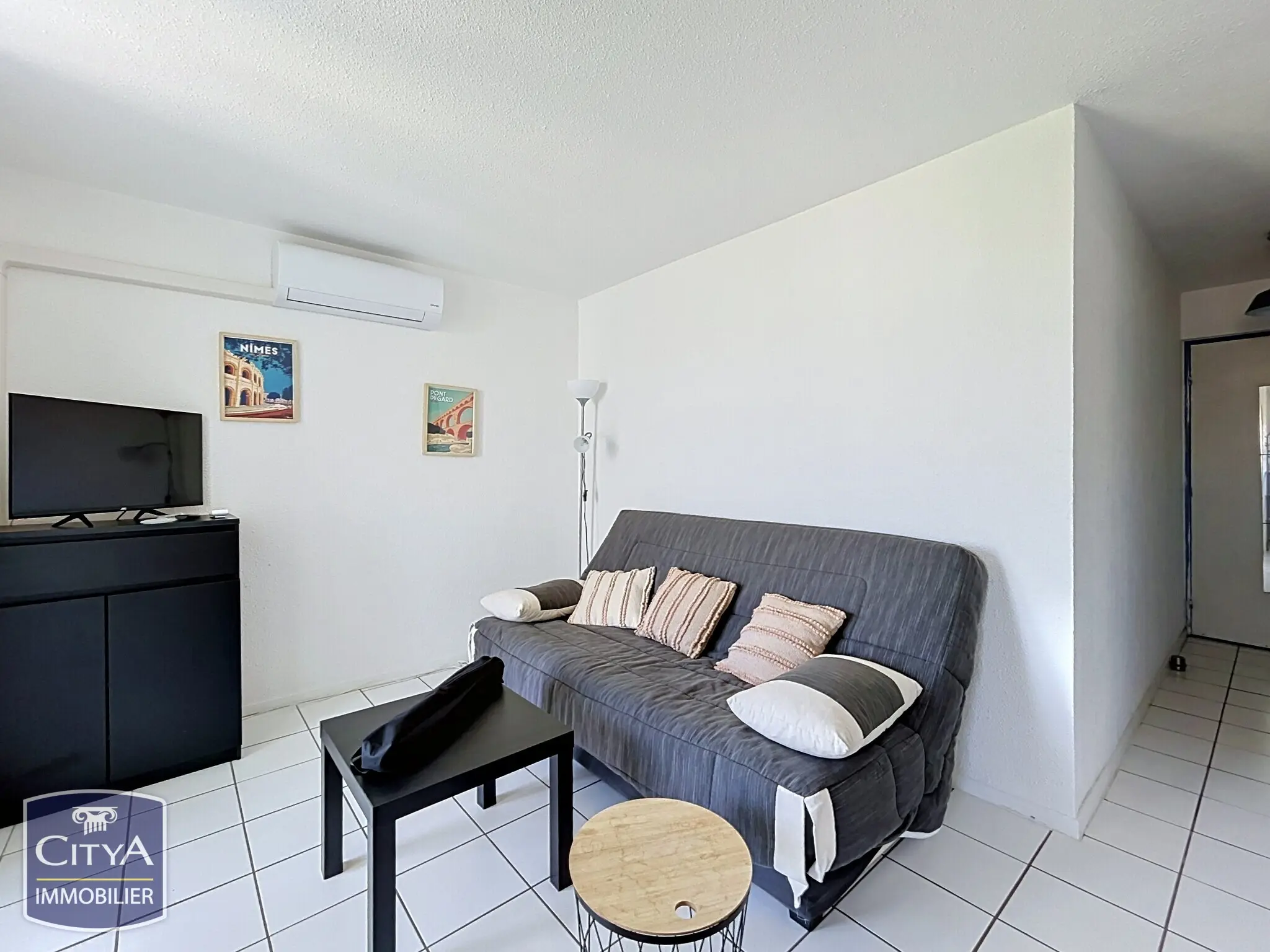 Photo 6 Appartement 1 pièce 29.17m²