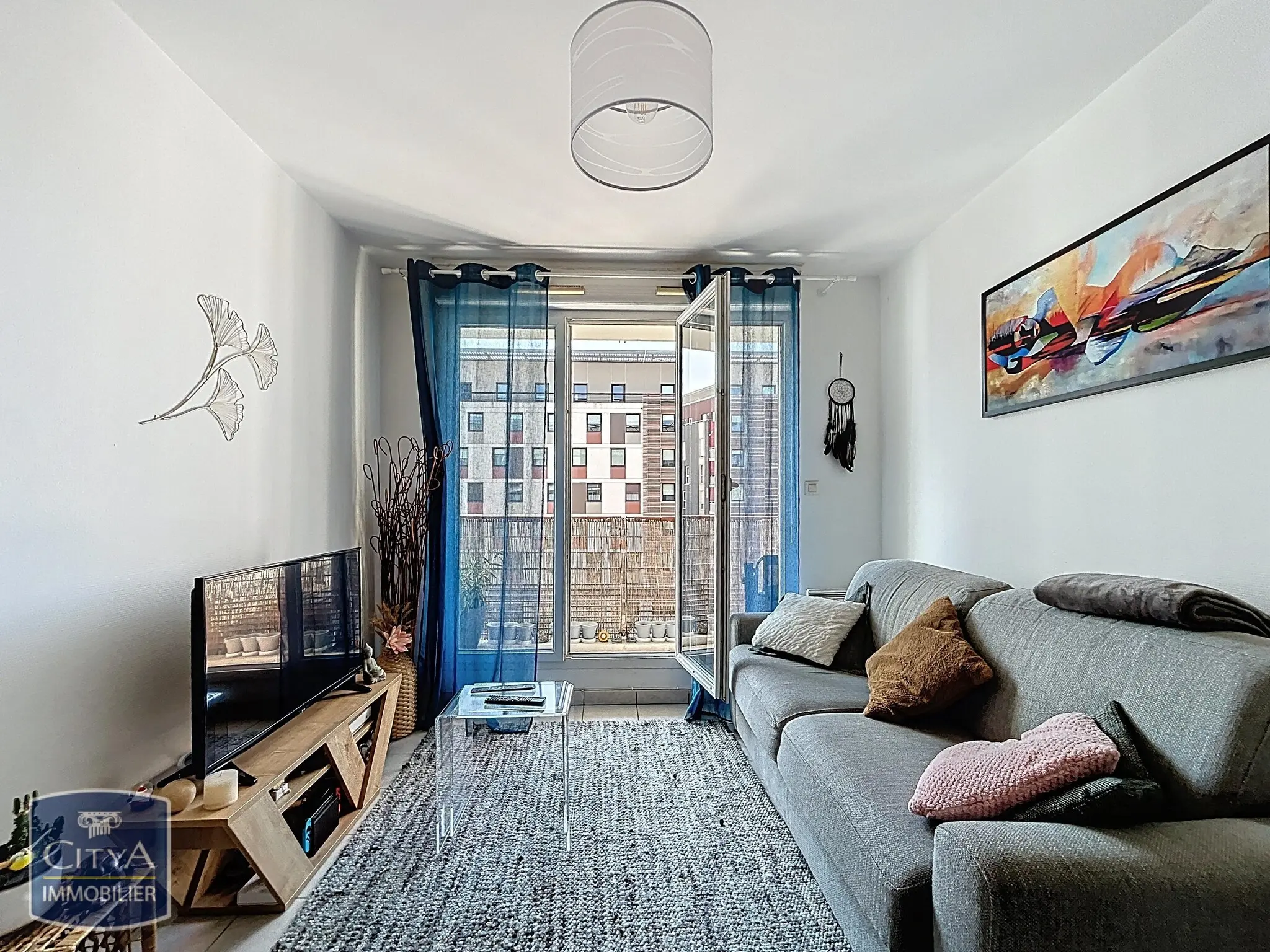 Photo 2 Appartement 3 pièces 52m²