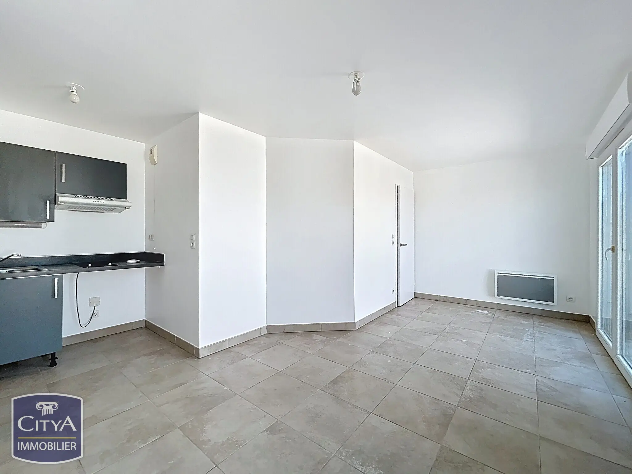 Photo 2 Appartement 2 pièces 39.5m²