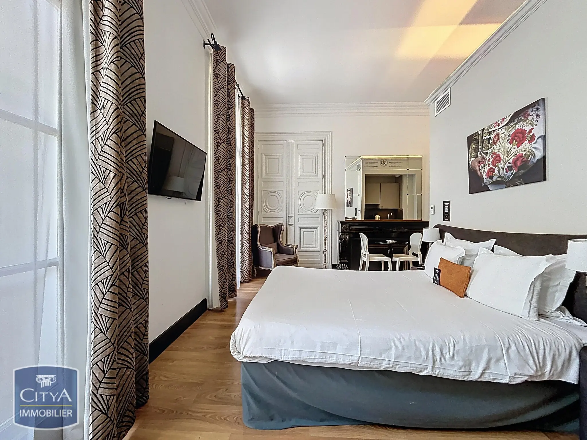 Photo 6 Appartement 1 pièce 28.73m²