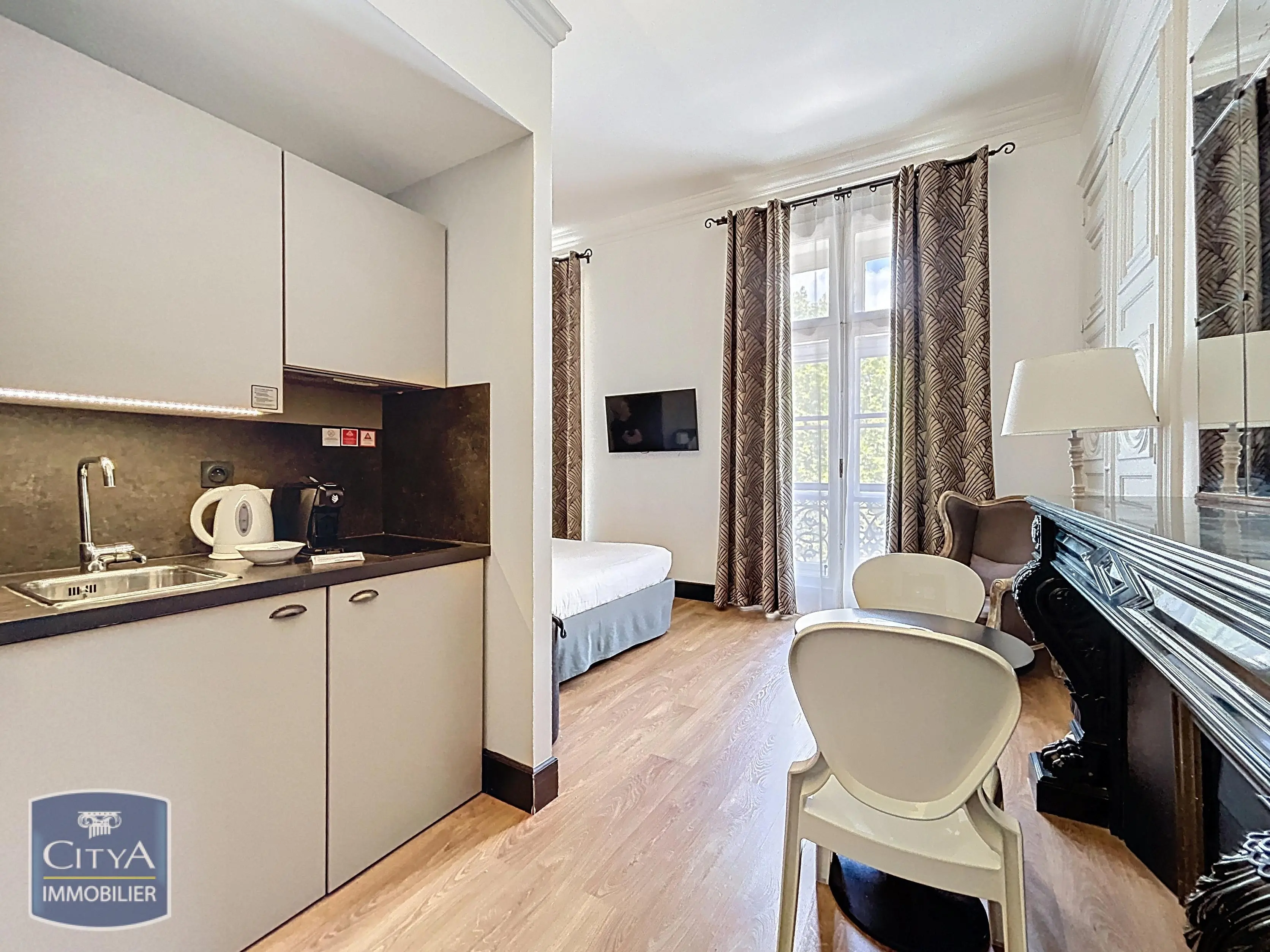 Photo 5 Appartement 1 pièce 28.73m²