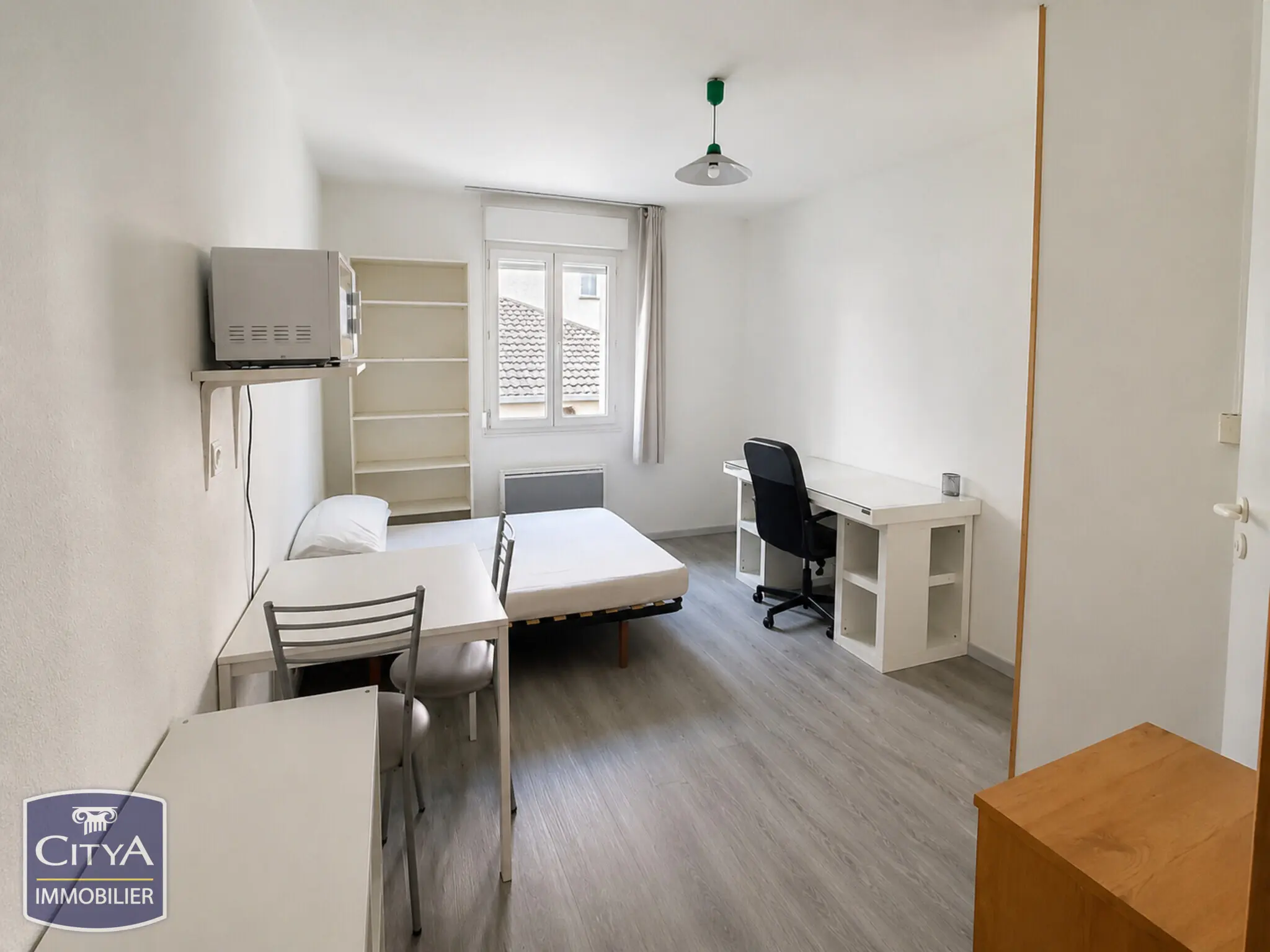 Photo 1 Appartement 1 pièce 17.46m²