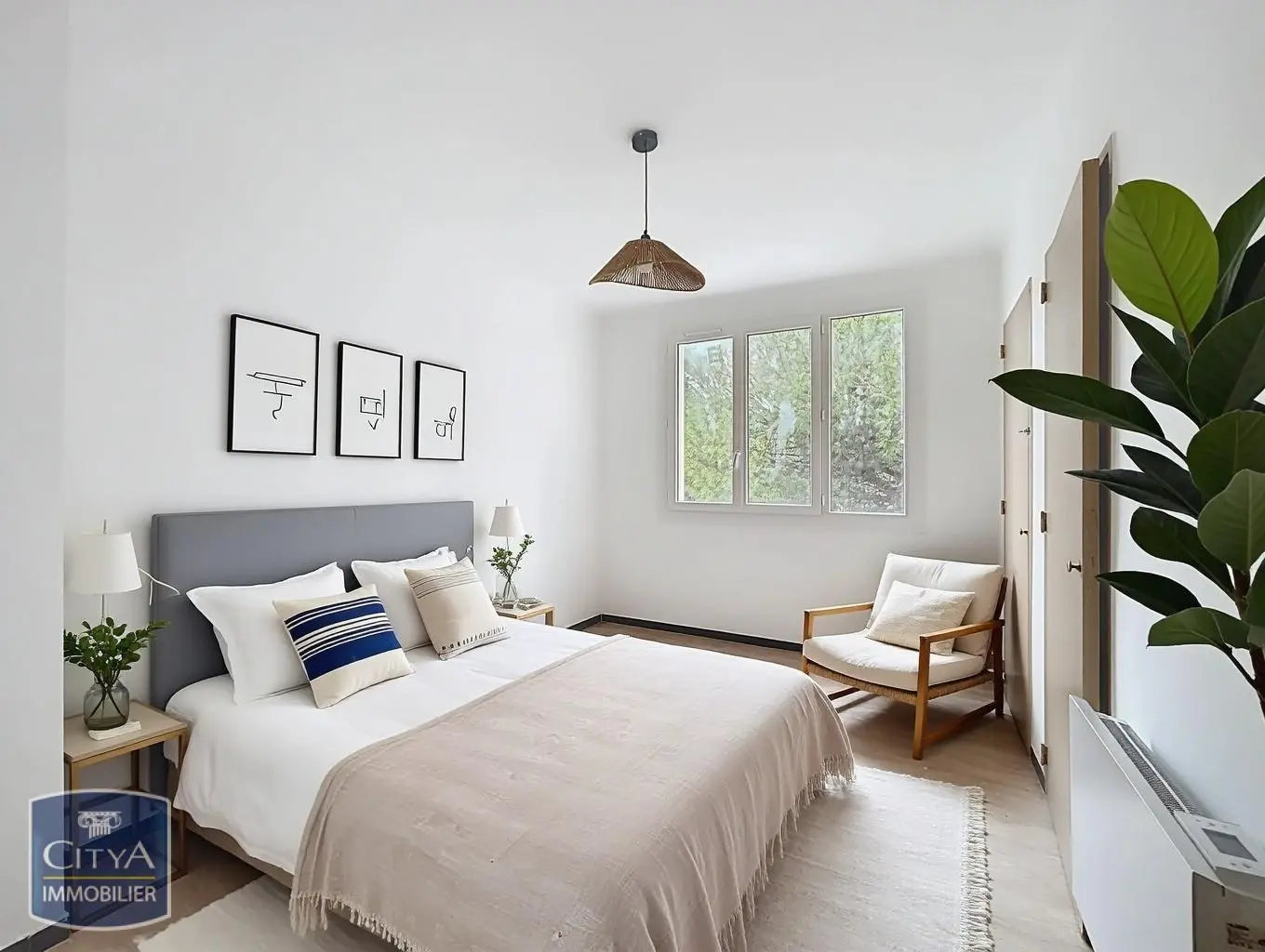 Photo 7 Appartement 3 pièces 52.86m²