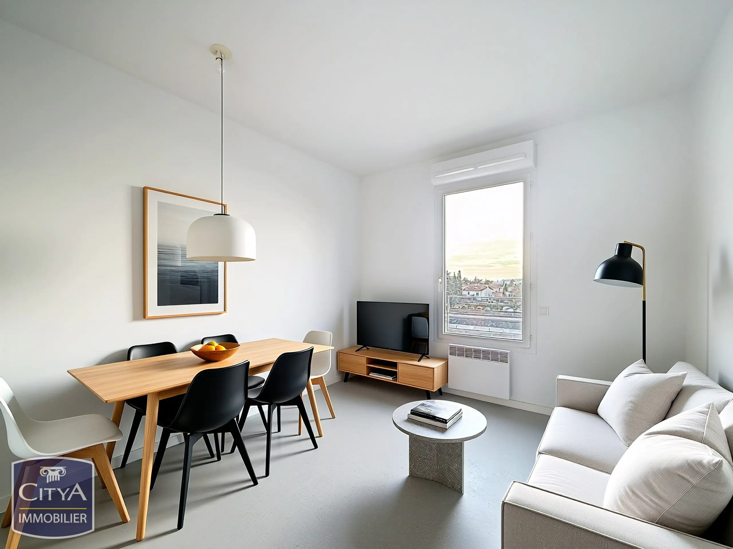 Photo 1 Appartement 1 pièce 18.05m²