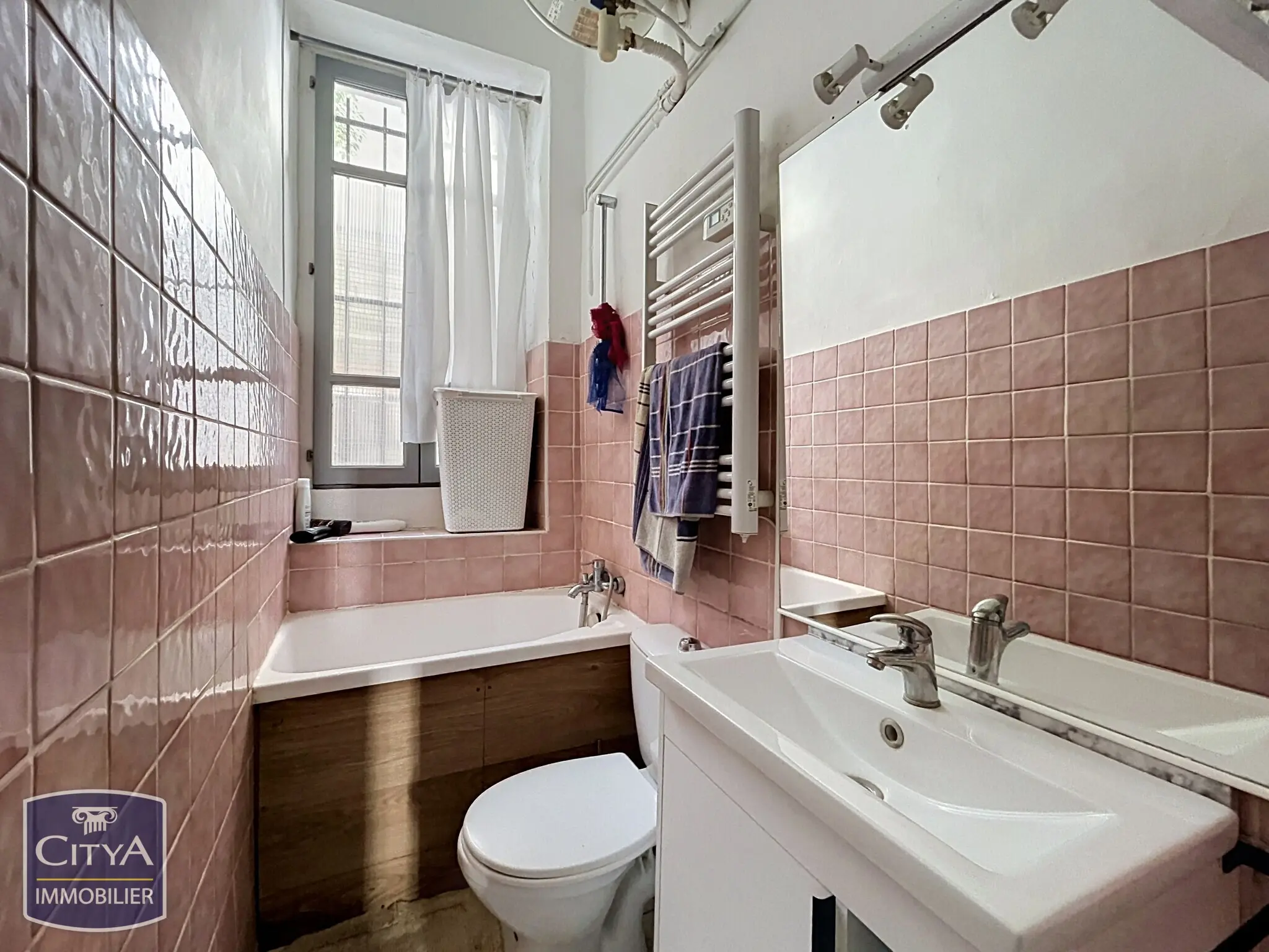Photo 6 Appartement 1 pièce 24.4m²