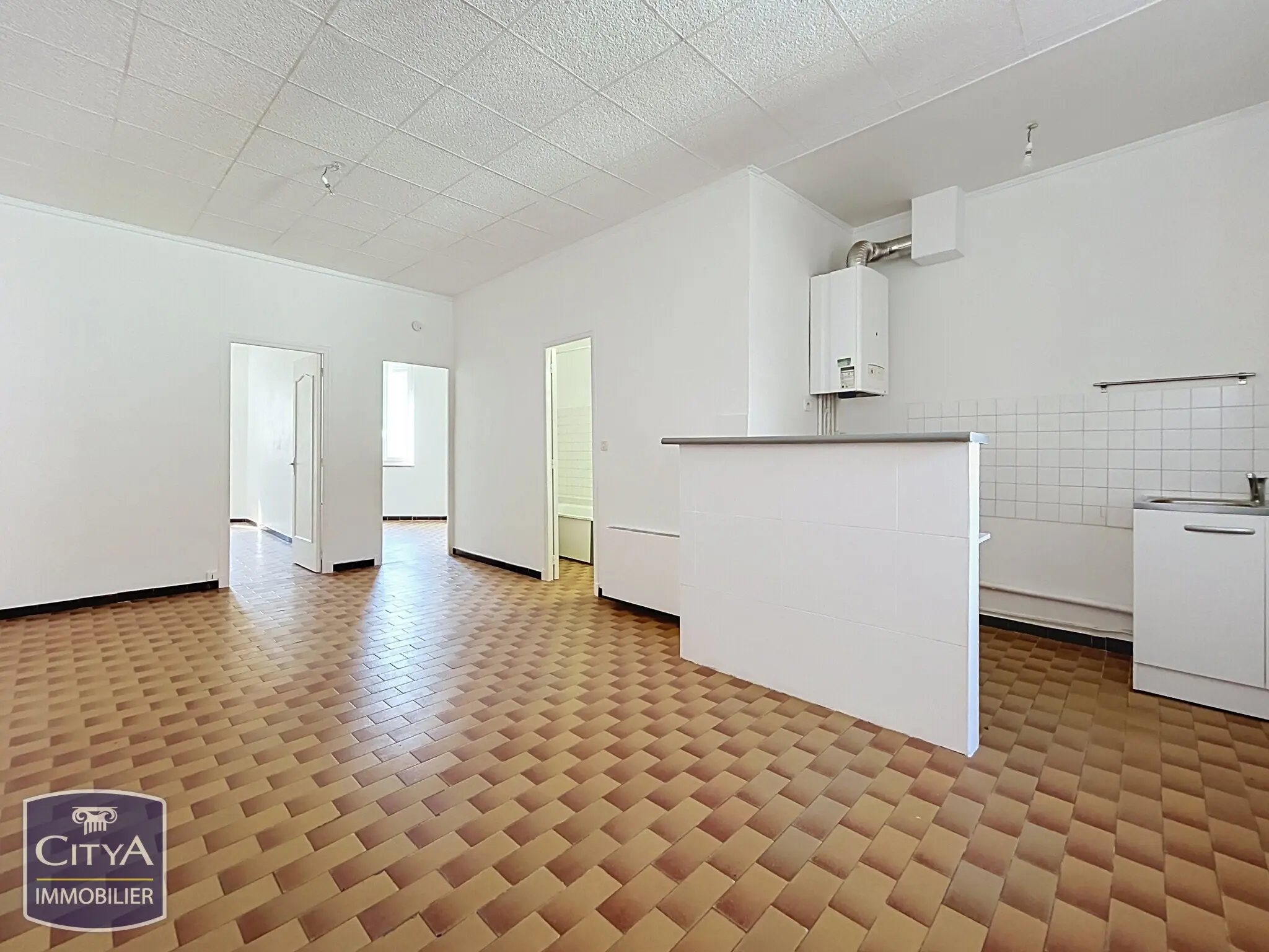 Photo 3 Appartement 3 pièces 53.93m²