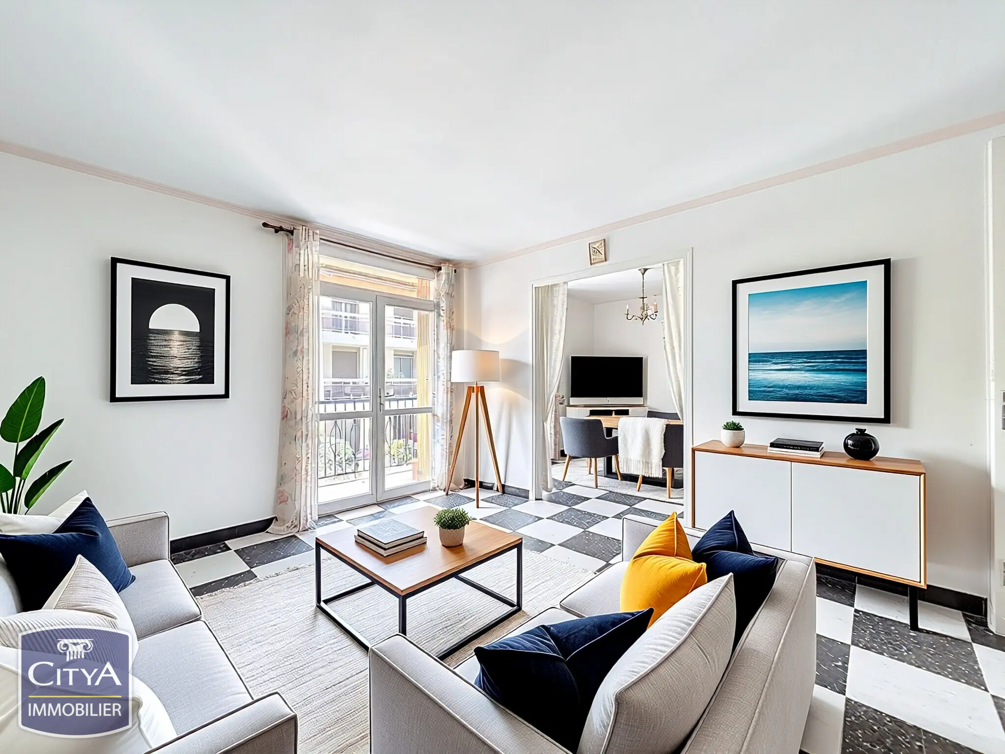 Photo 1 Appartement 2 pièces 53m²