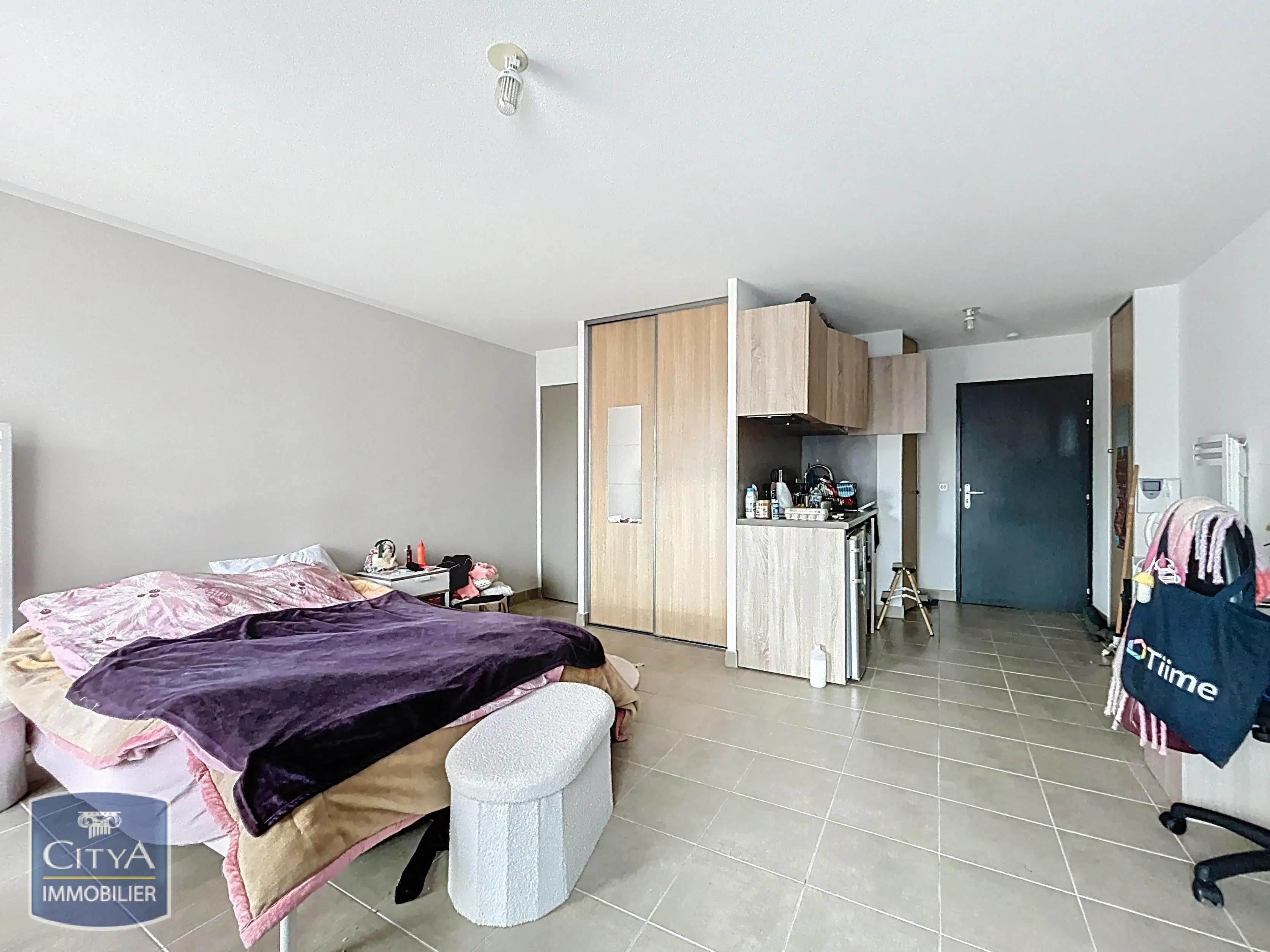 Photo 2 Appartement 1 pièce 32.8m²